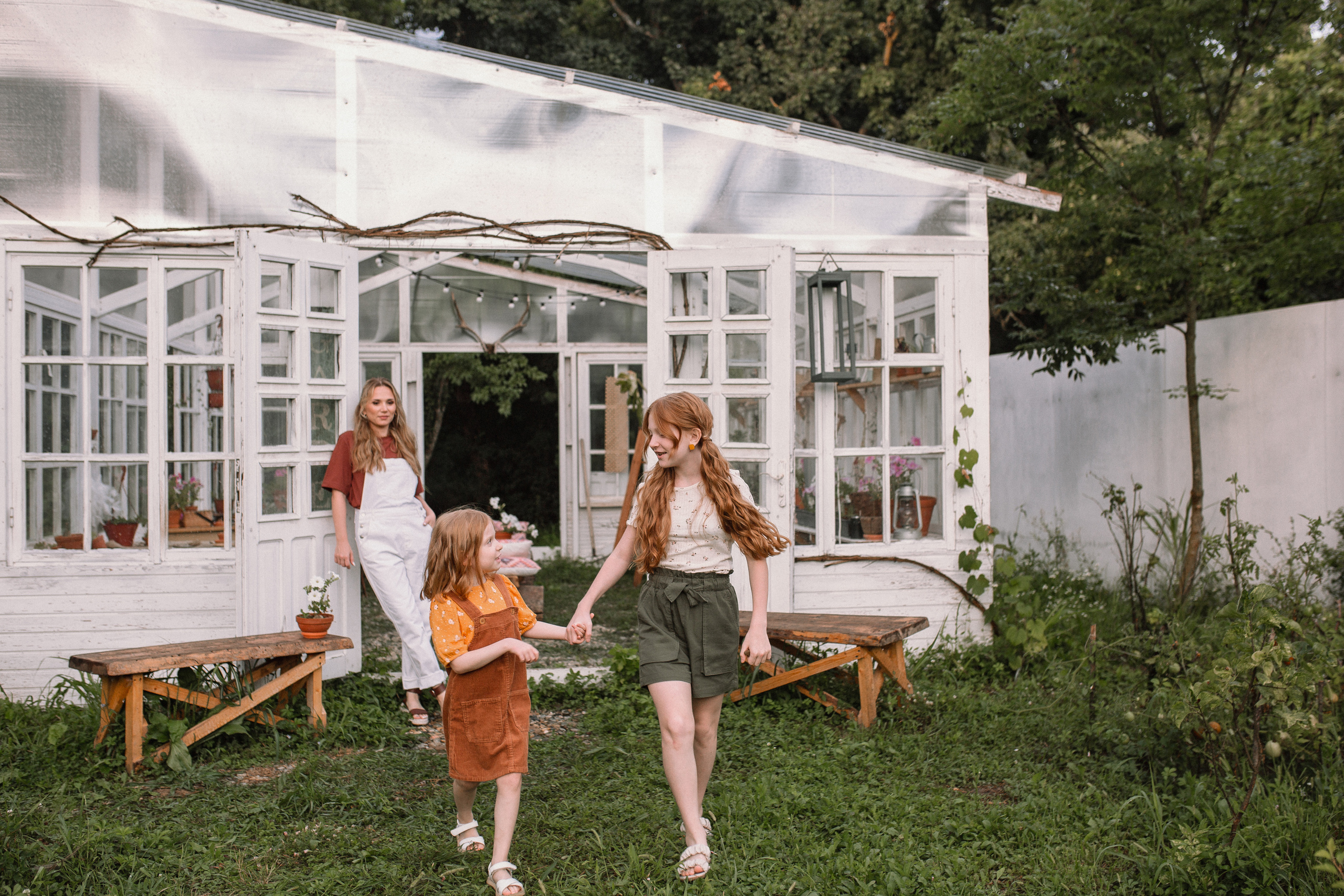 Теплица. Фотошкола | Фотограф в Краснодаре Марина Туник