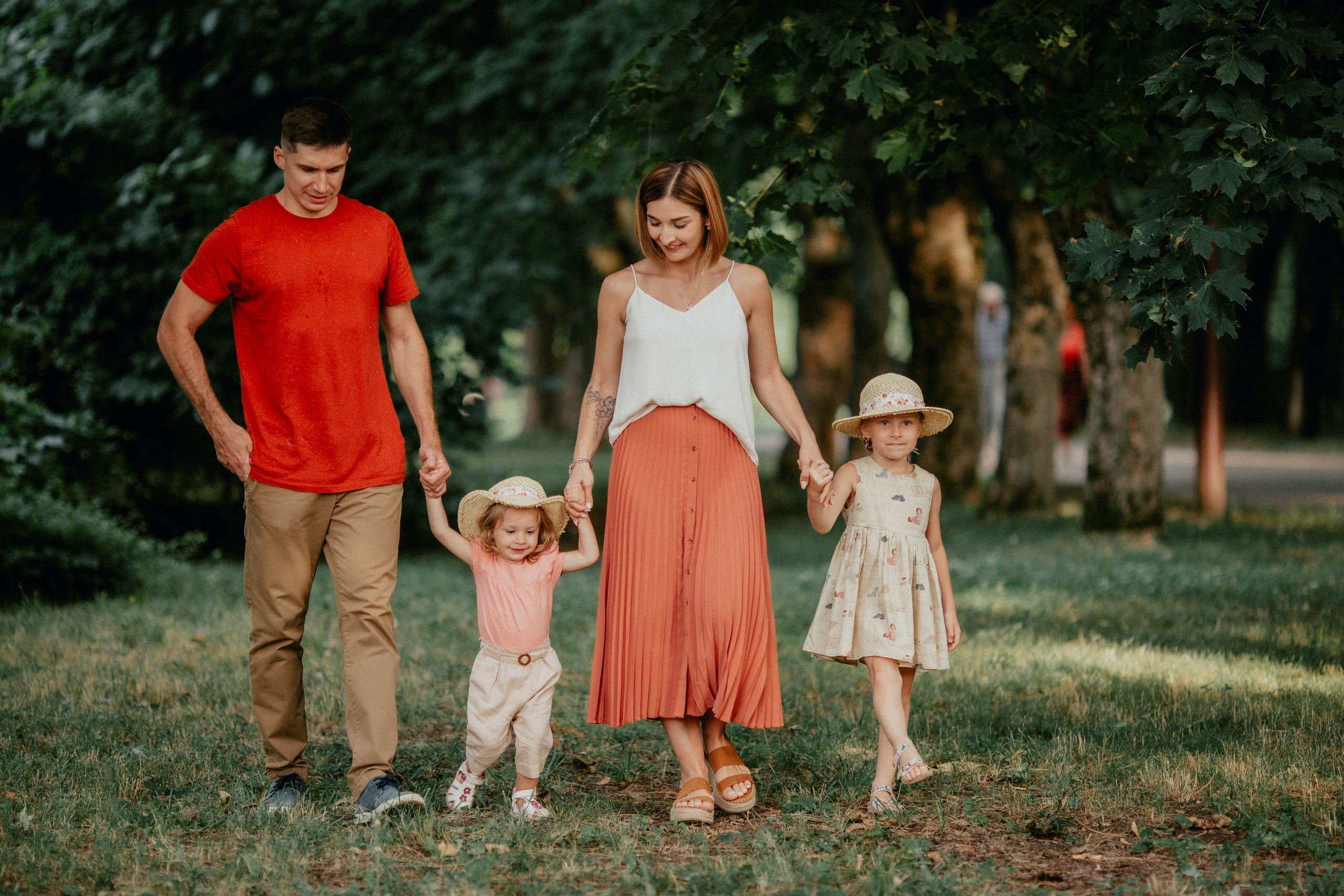 Семейная съемка Денрарий. Фотошкола | Фотограф в Краснодаре Марина Туник