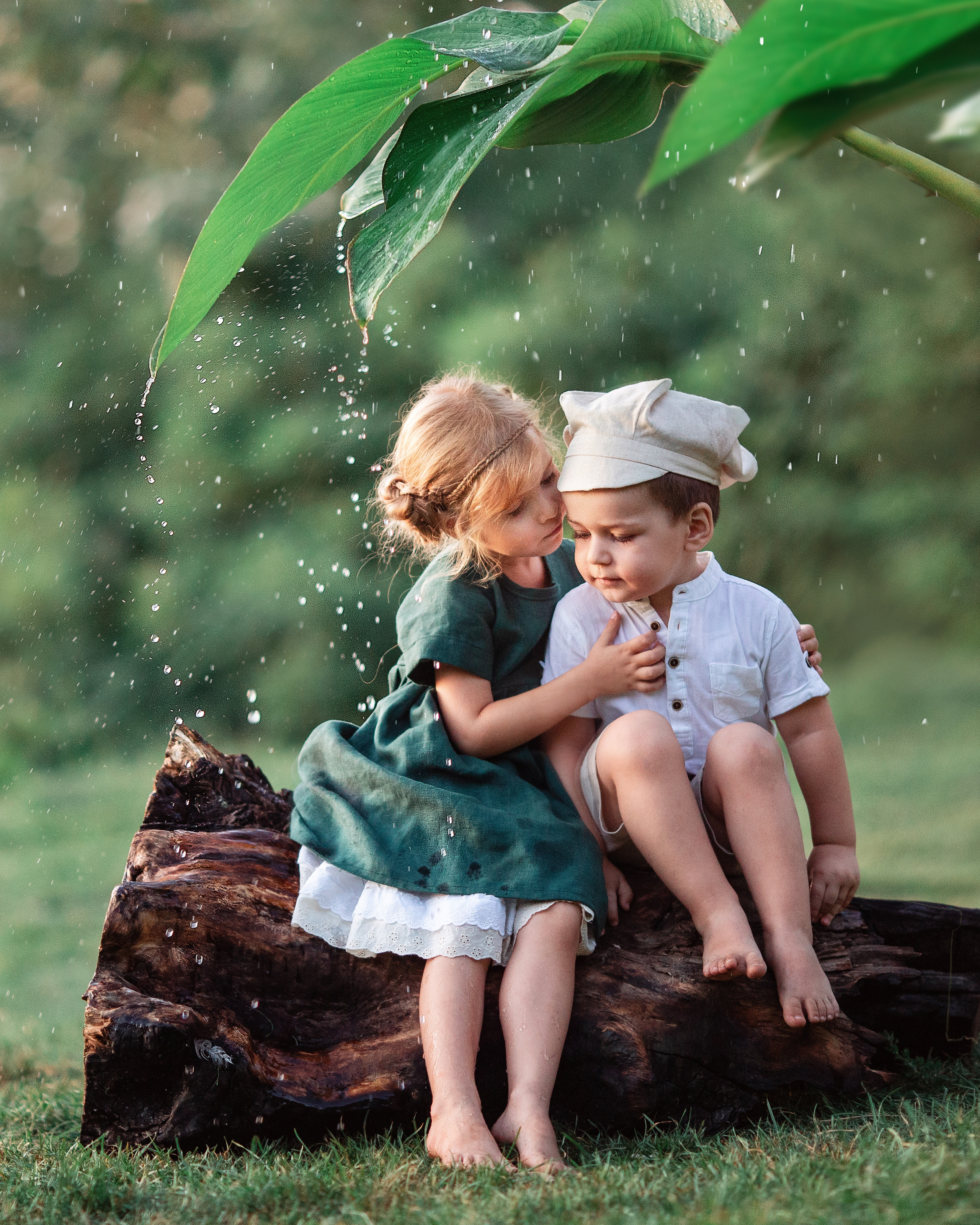 Варвара. Фотошкола | Фотограф в Краснодаре Марина Туник