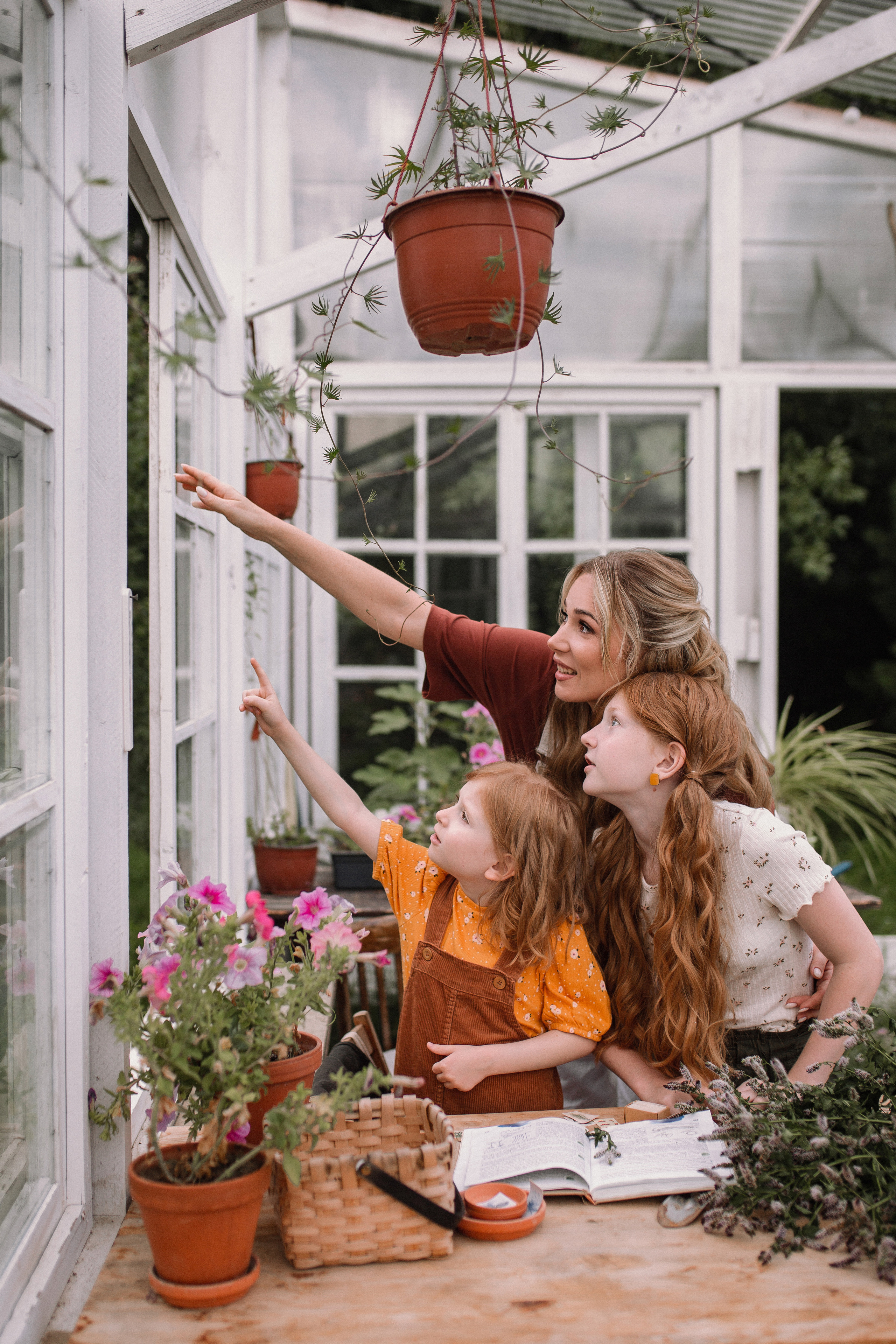 Теплица. Фотошкола | Фотограф в Краснодаре Марина Туник