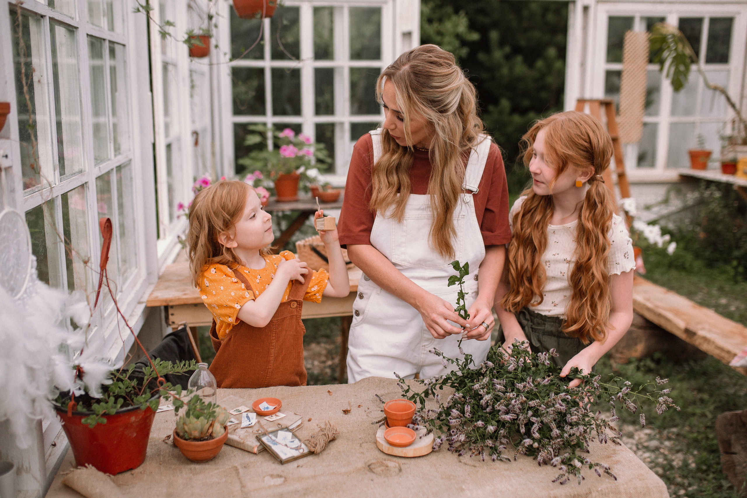 Теплица. Фотошкола | Фотограф в Краснодаре Марина Туник