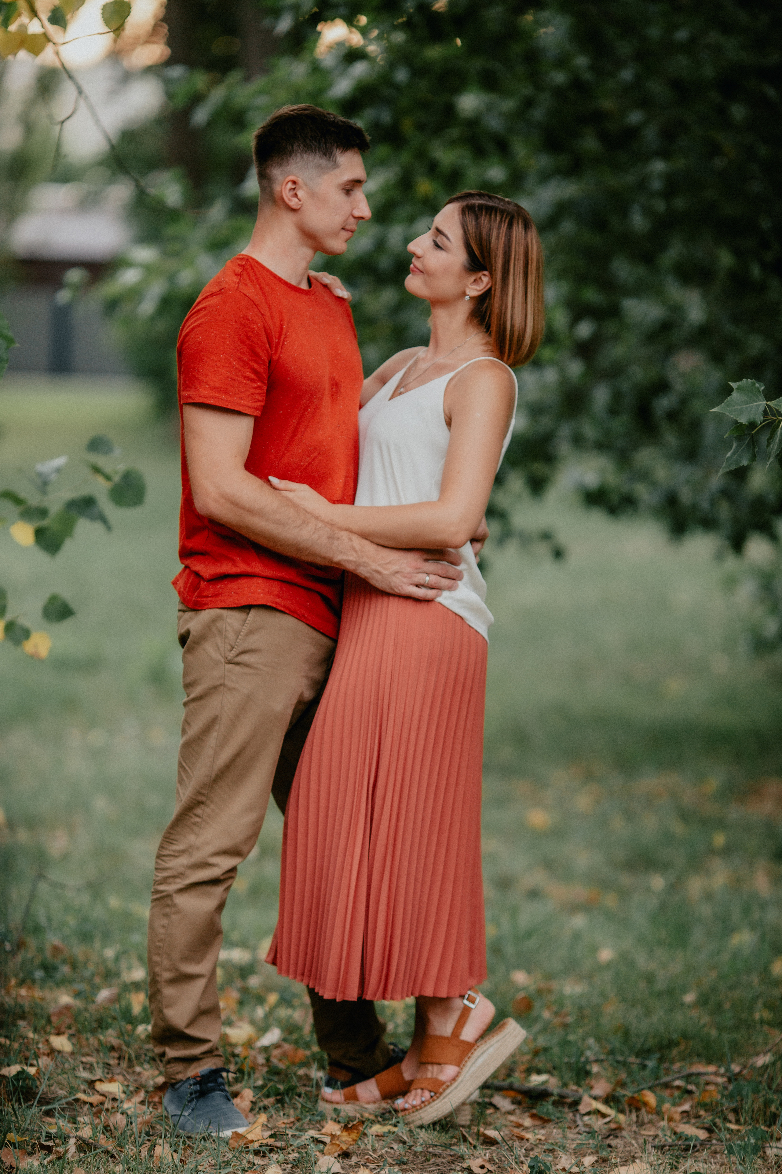 Семейная съемка Денрарий. Фотошкола | Фотограф в Краснодаре Марина Туник