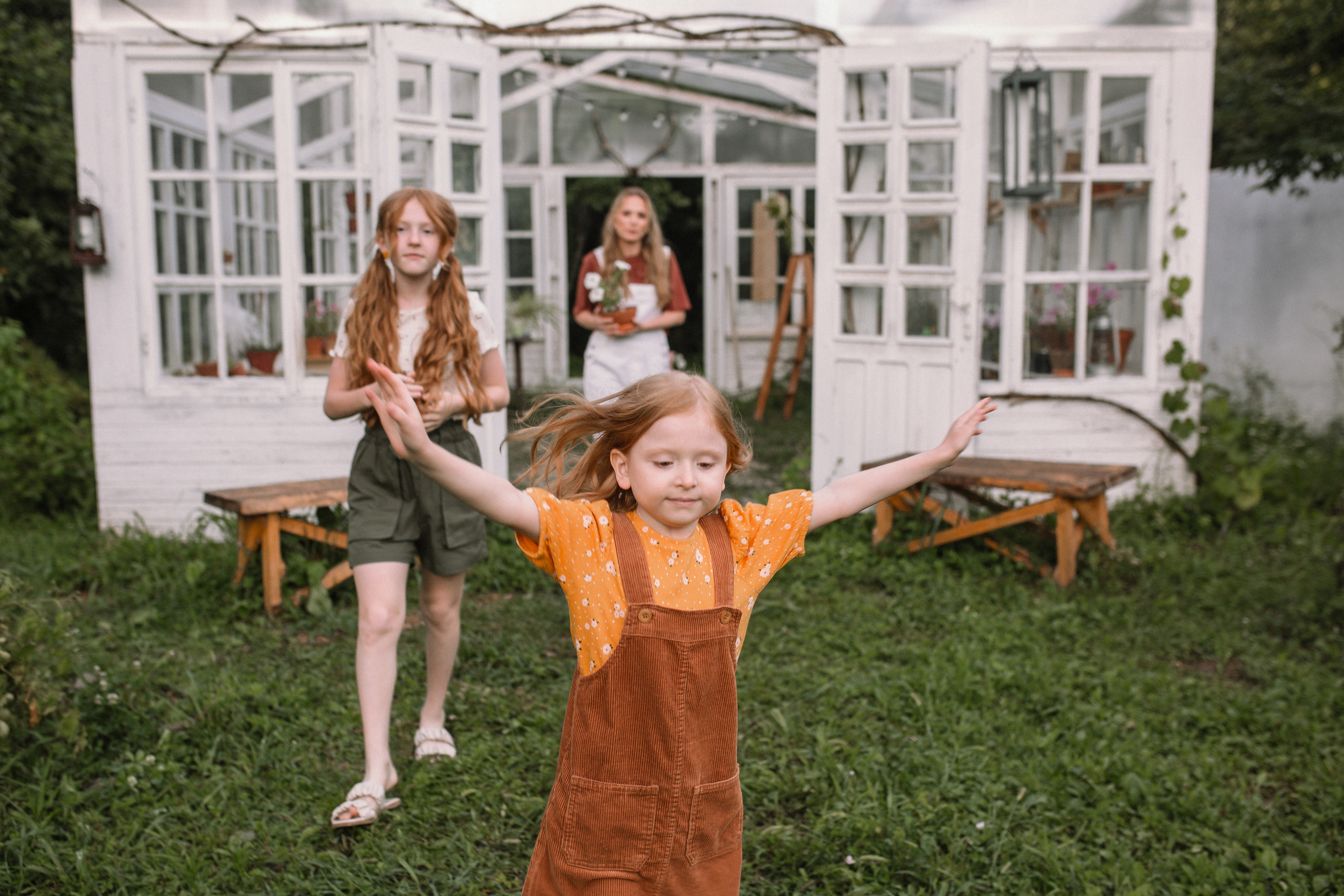 Теплица. Фотошкола | Фотограф в Краснодаре Марина Туник