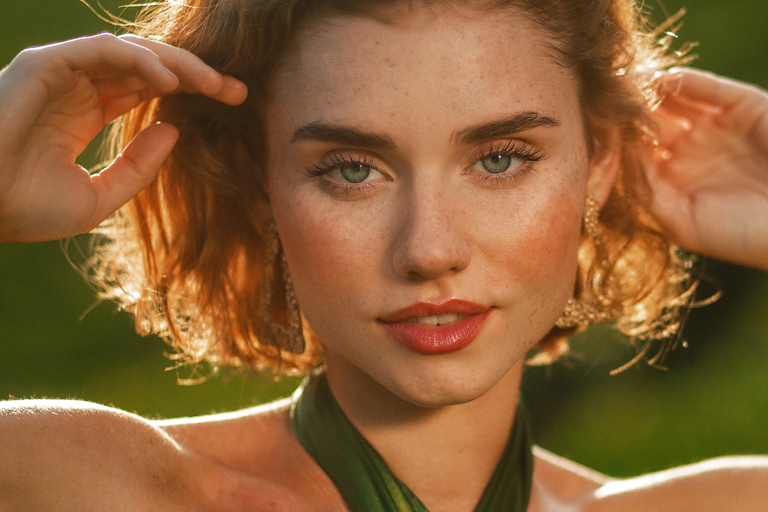 Лиза. Фотошкола | Фотограф в Краснодаре Марина Туник