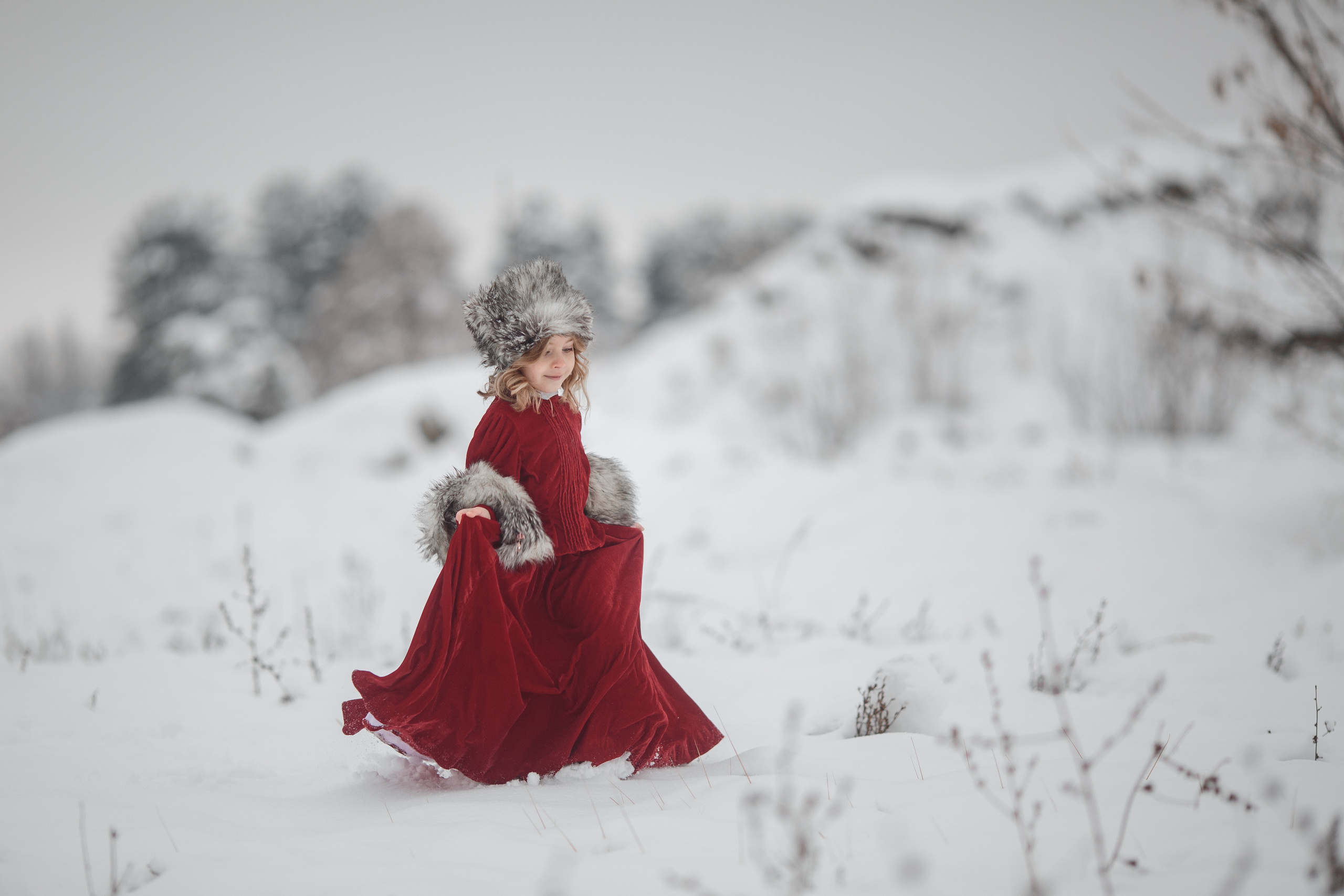 Варвара. Фотошкола | Фотограф в Краснодаре Марина Туник