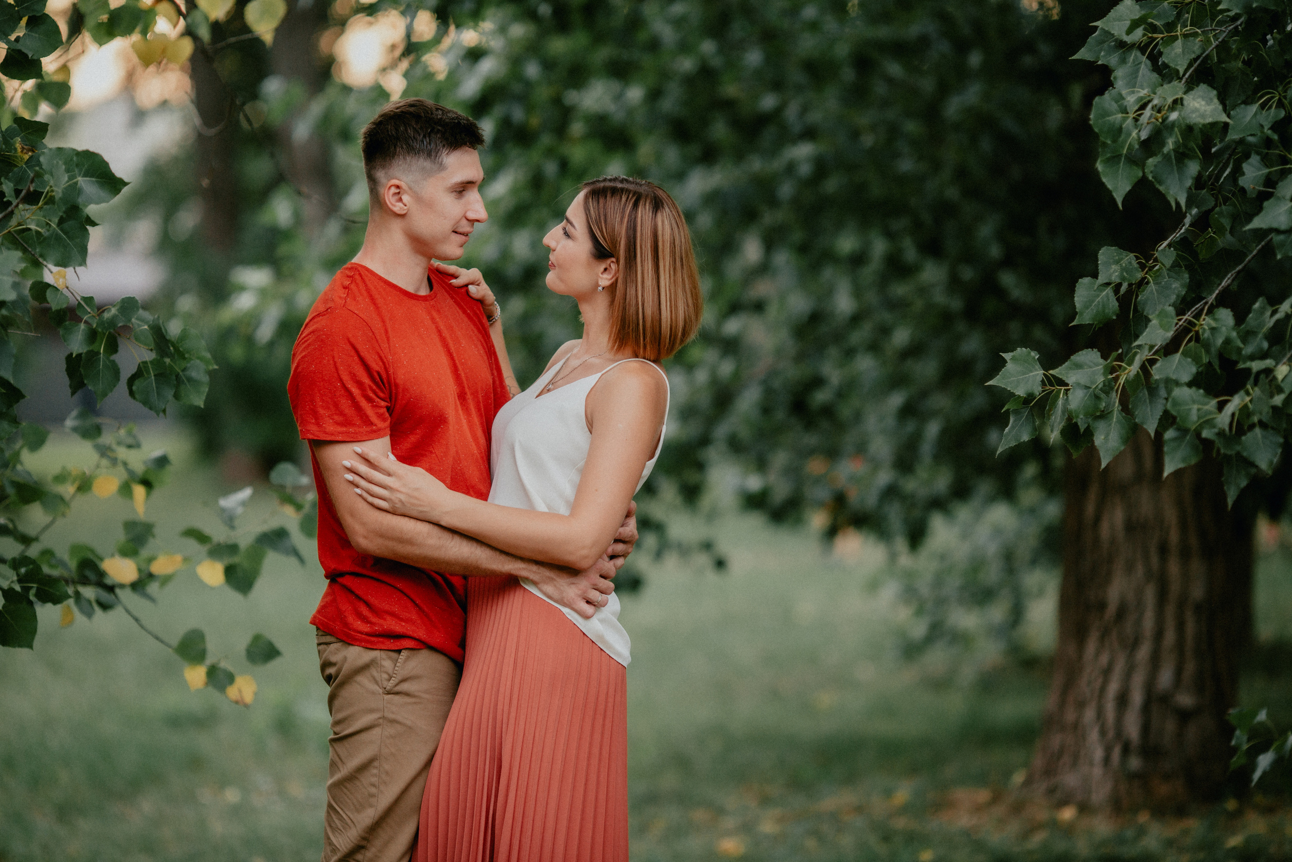 Семейная съемка Денрарий. Фотошкола | Фотограф в Краснодаре Марина Туник