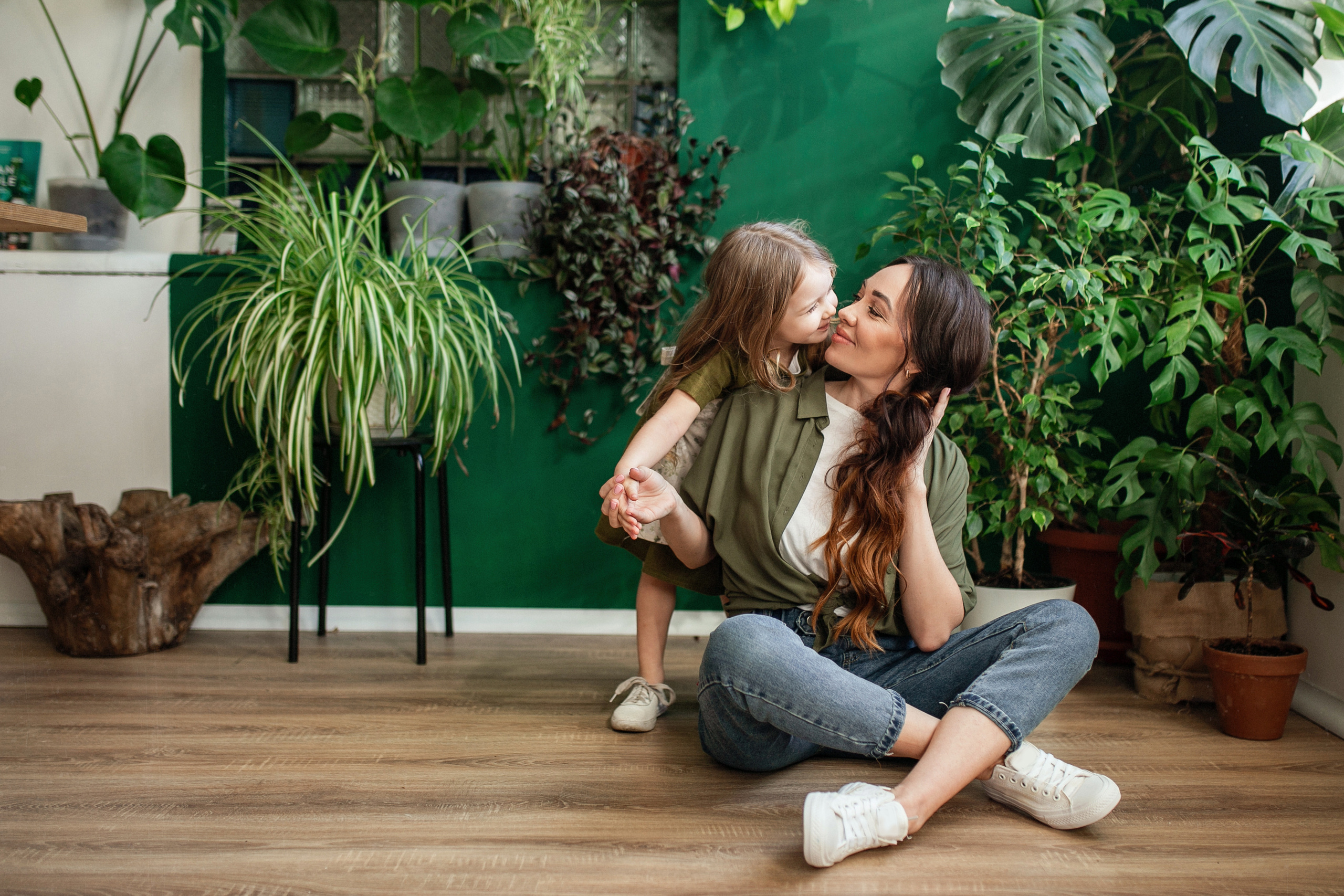 Таня&Лея. Фотошкола | Фотограф в Краснодаре Марина Туник