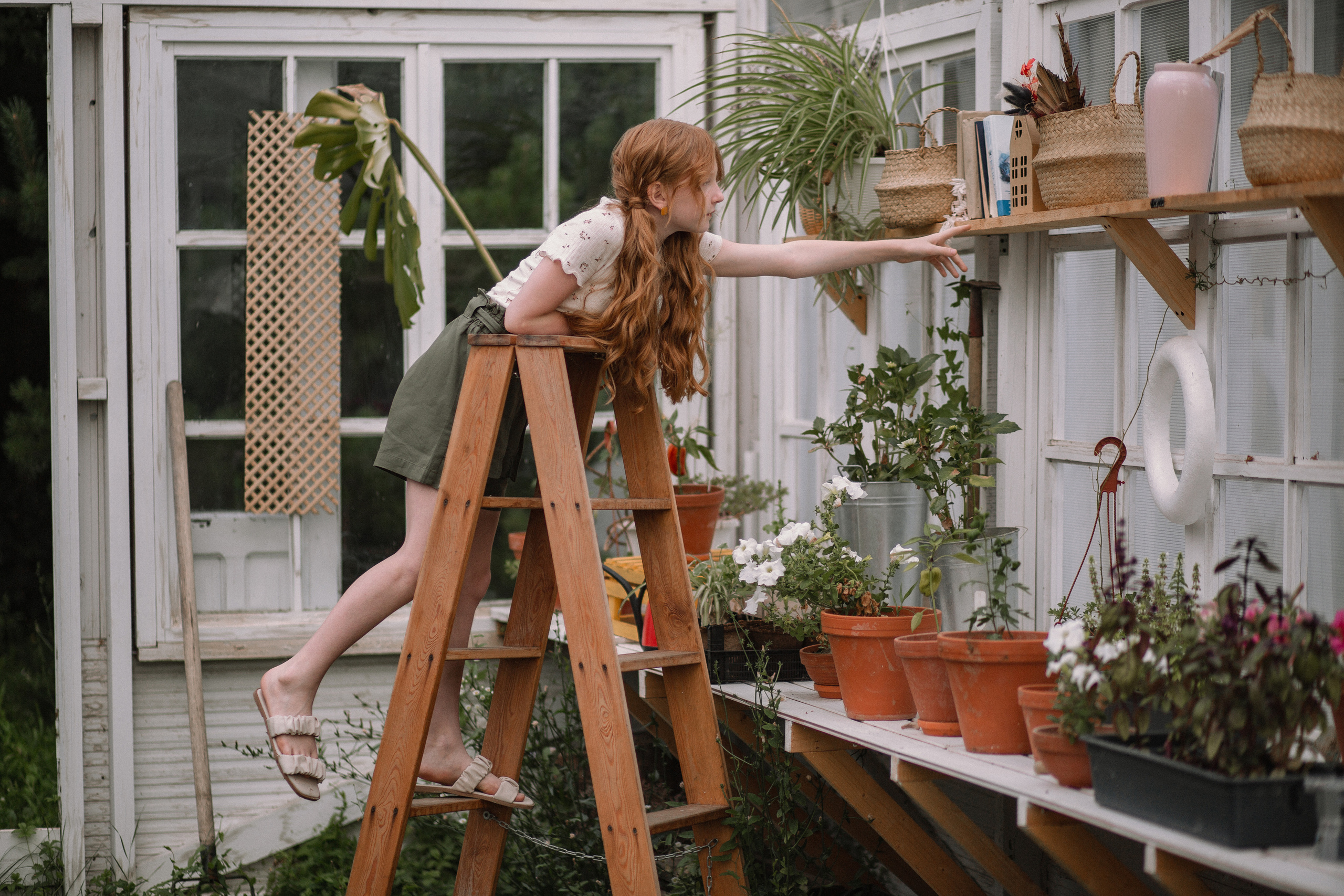 Теплица. Фотошкола | Фотограф в Краснодаре Марина Туник