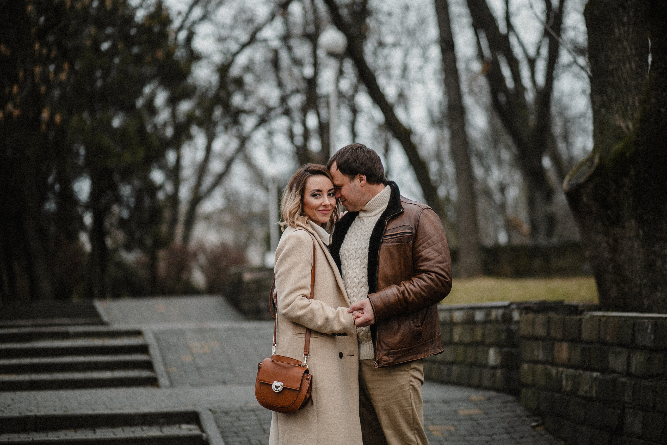 Семейная съемка в парке. Фотошкола | Фотограф в Краснодаре Марина Туник