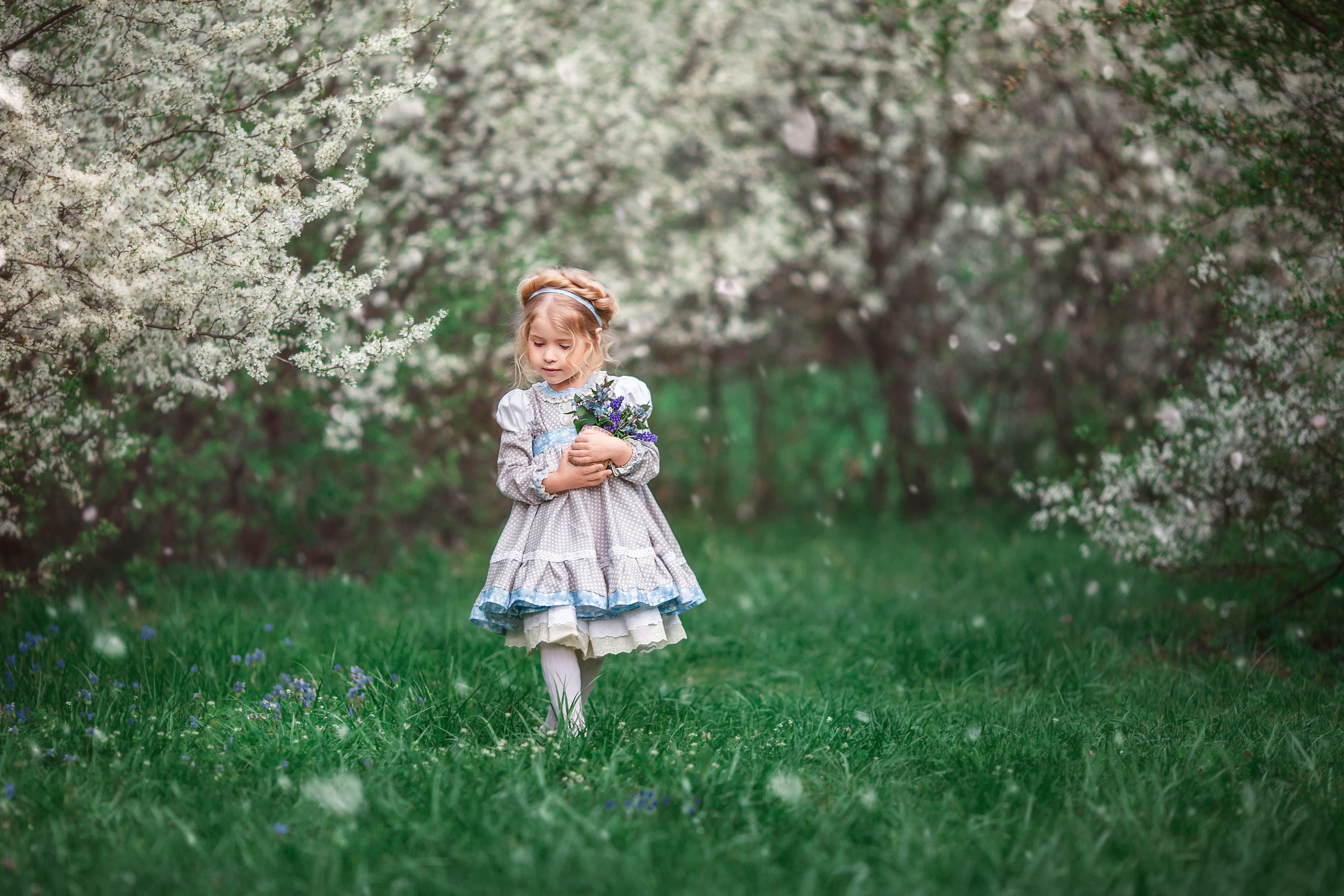 Варвара. Фотошкола | Фотограф в Краснодаре Марина Туник