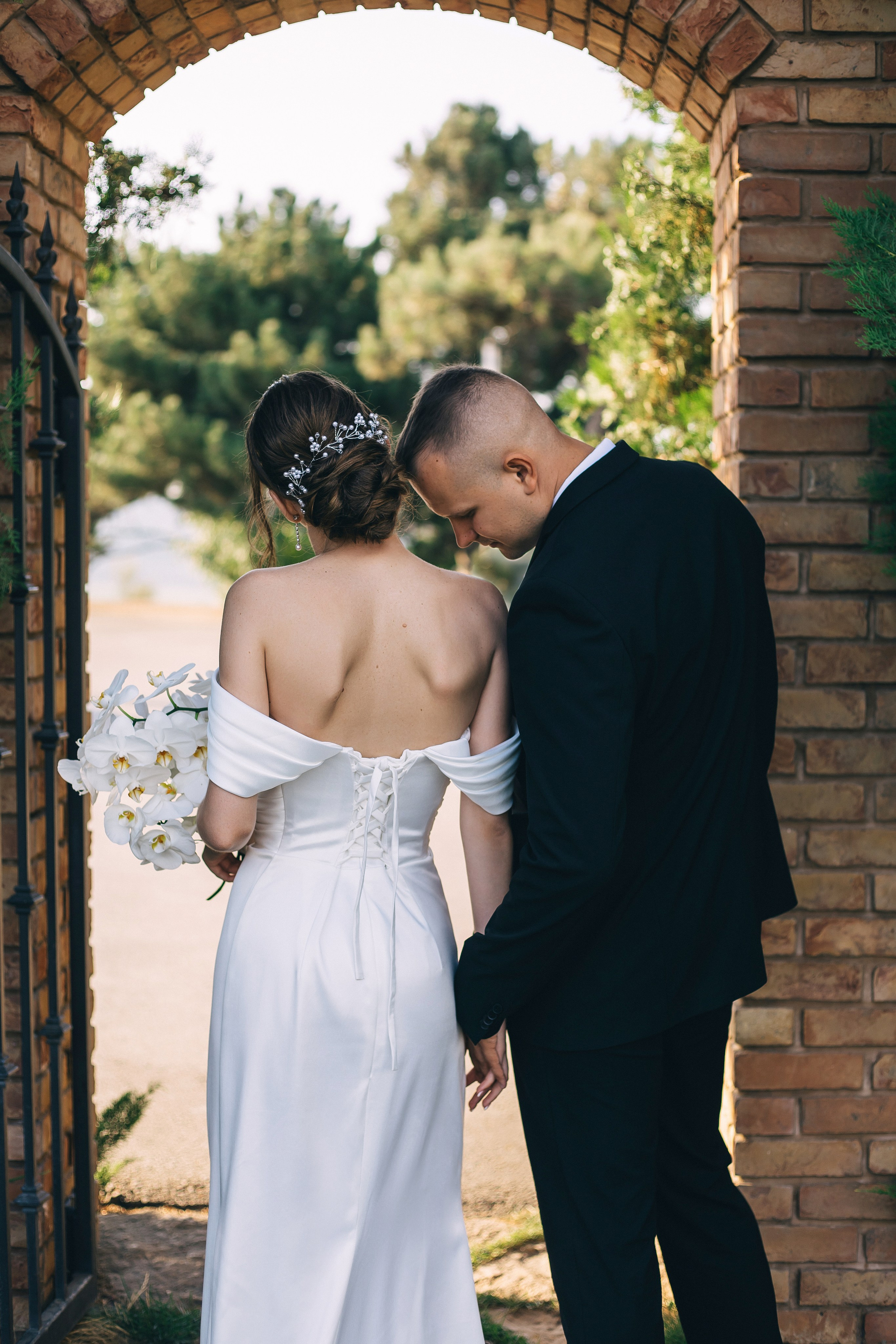 Андрей и Алина. Винодельня 78 Балаклава. Фотограф Анна Лейман. Севастополь