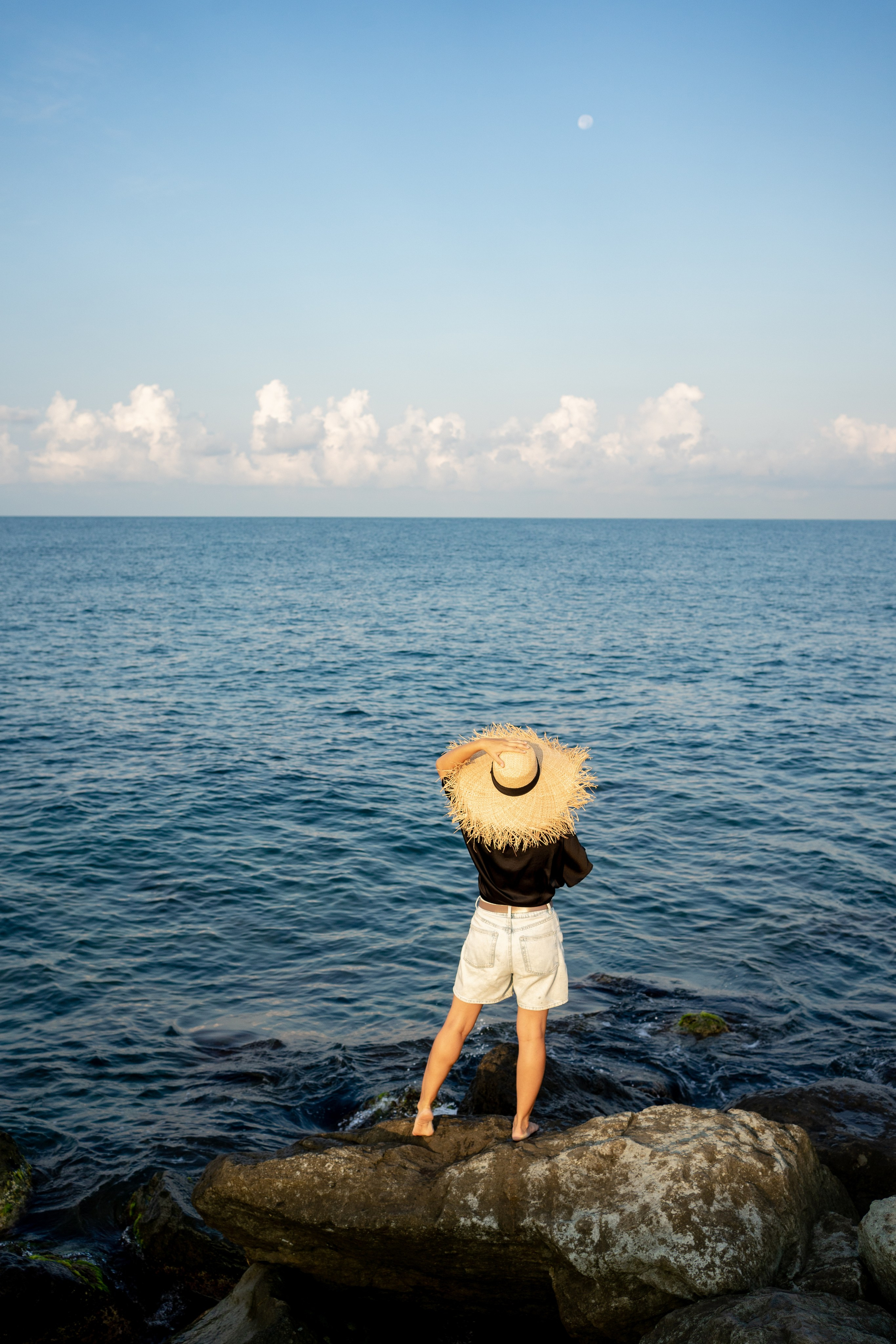 Фотосессия на море для девушек. Фотограф в Сочи Тиунова Маргарита и Тиунов Евгений