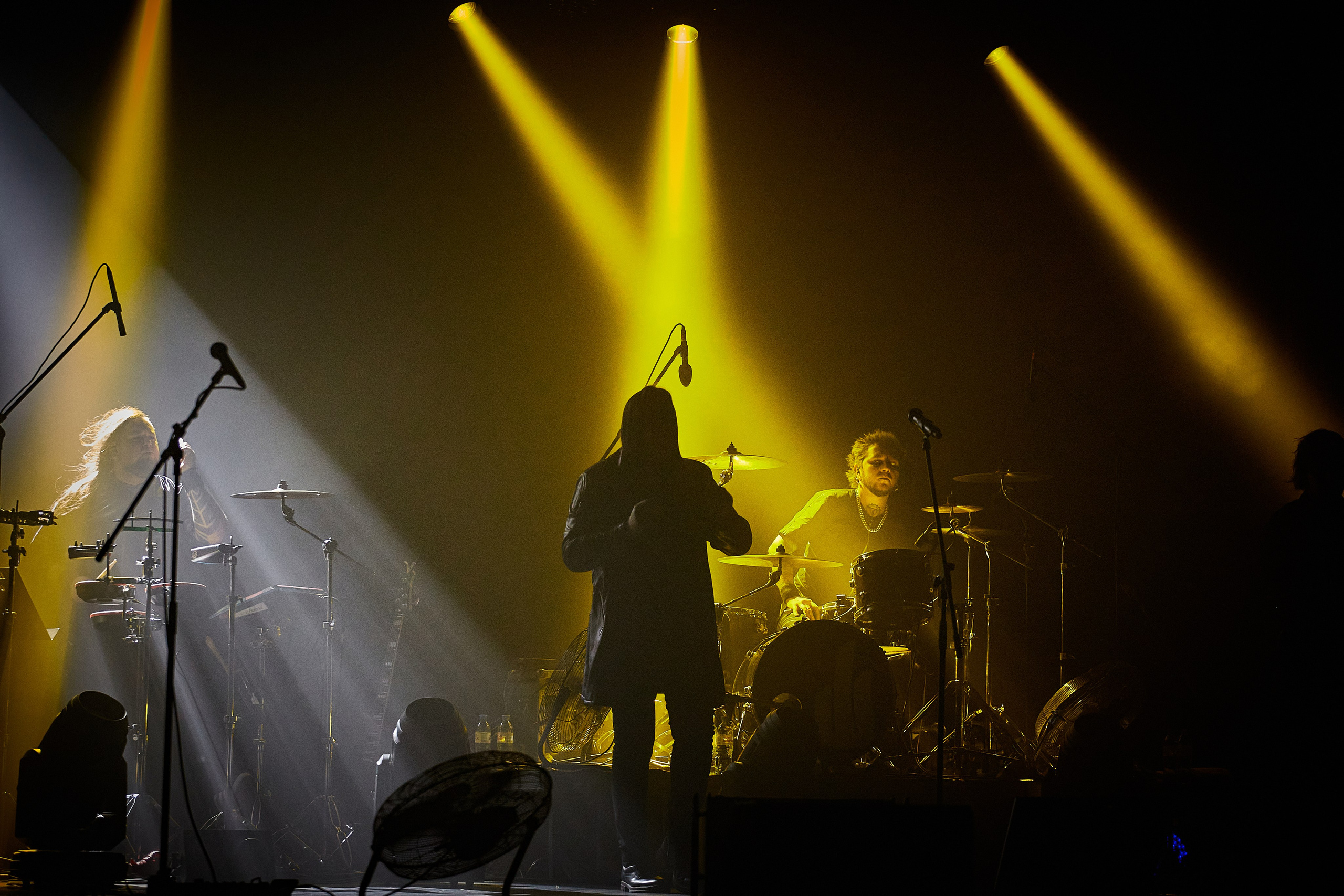 Проект ГОРШЕНЁВ / Красноярск / 17.03.2025. Фотограф Москва Concerts photo / Fashion photо