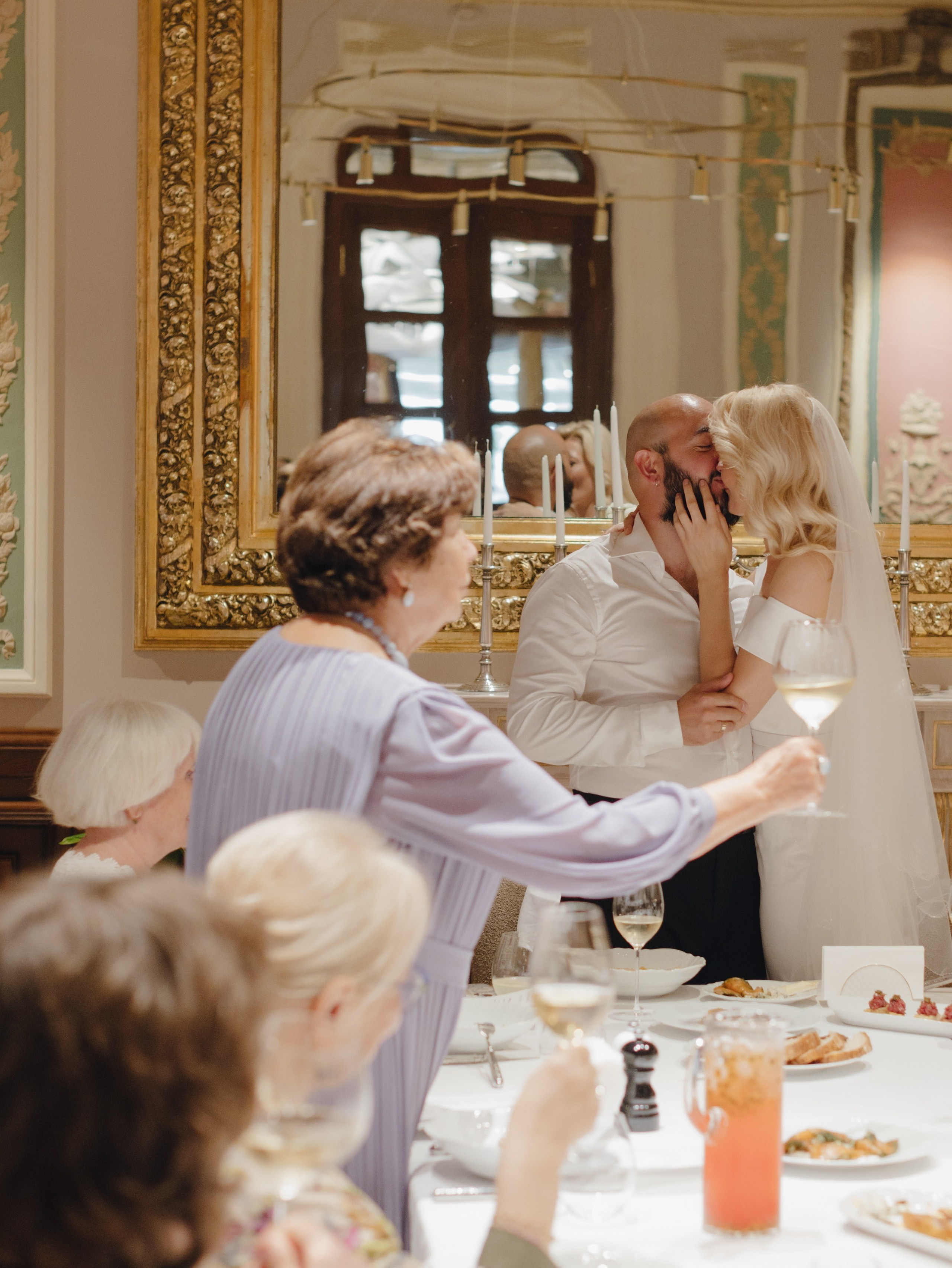 Mikhail & Tatyana. Destination wedding photographer Mary Korenchuk