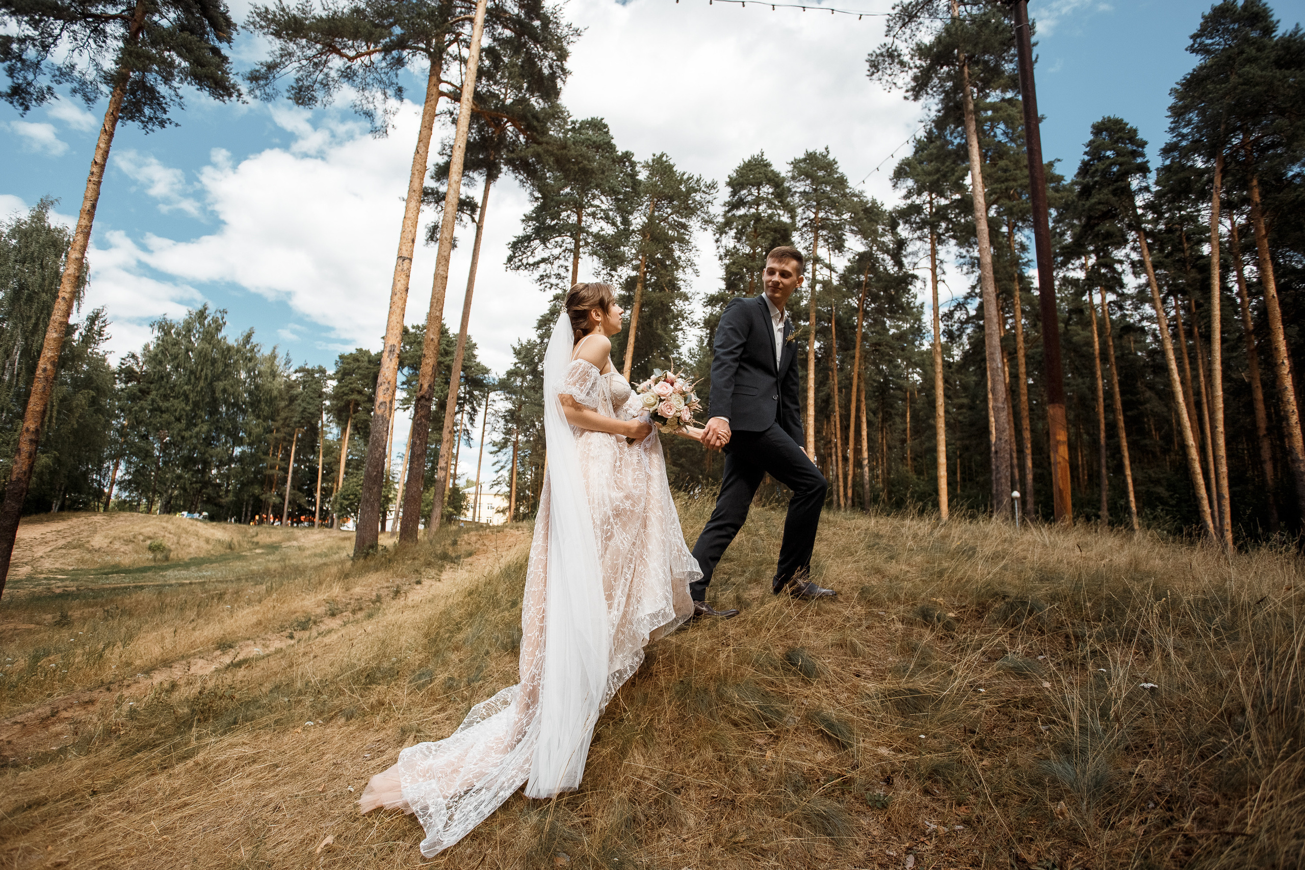 24.07.21 Wedding day. Свадебный фотограф Дмитрий Воробьев Ярославль