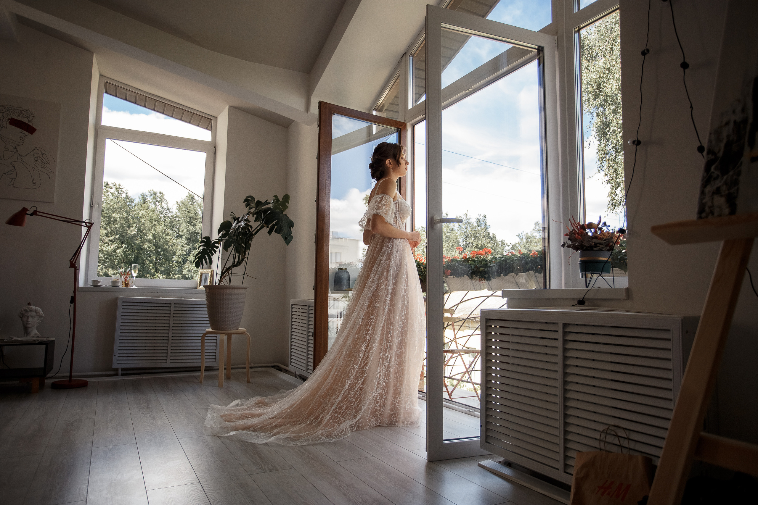 24.07.21 Wedding day. Свадебный фотограф Дмитрий Воробьев Ярославль