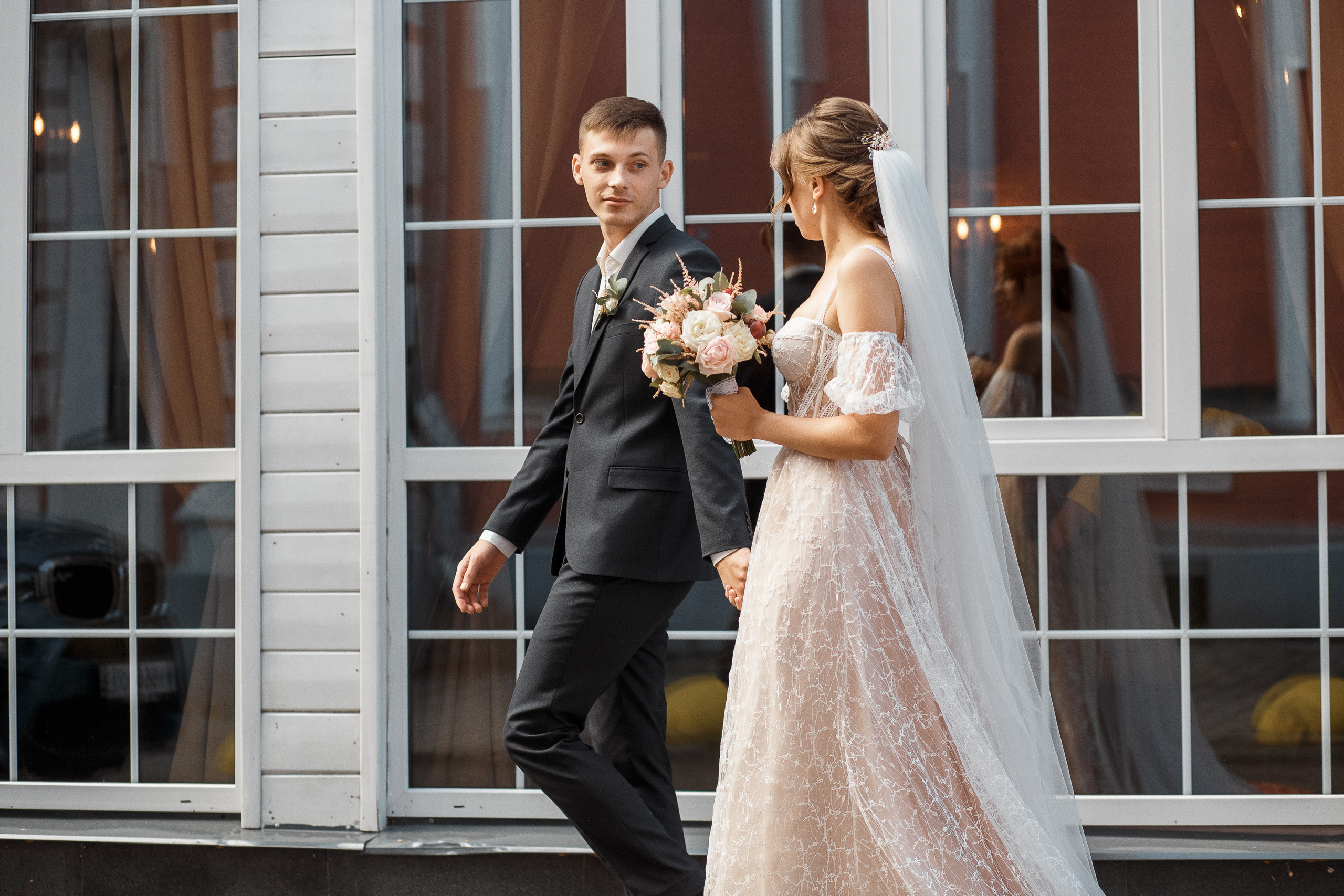 24.07.21 Wedding day. Свадебный фотограф Дмитрий Воробьев Ярославль