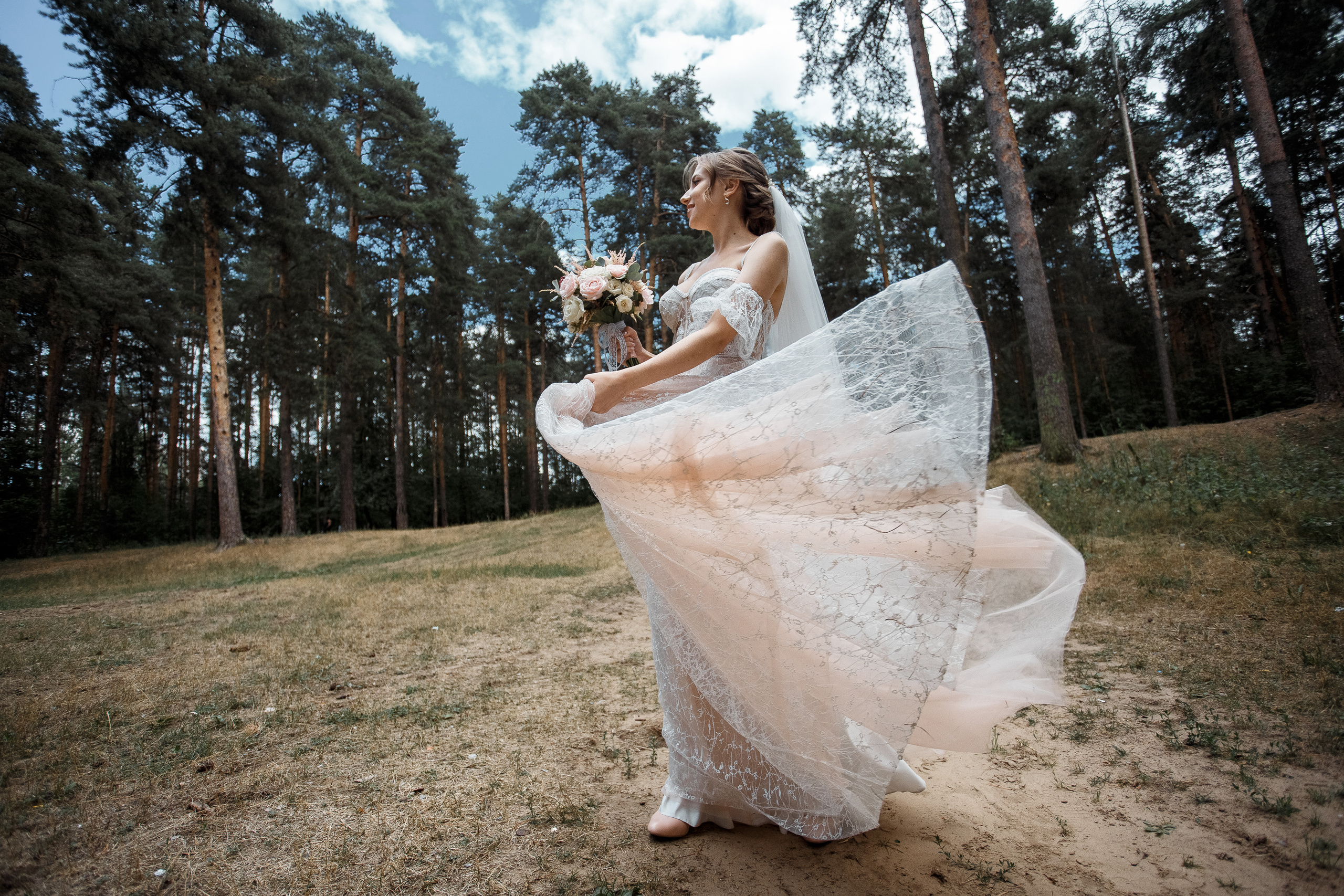 24.07.21 Wedding day. Свадебный фотограф Дмитрий Воробьев Ярославль