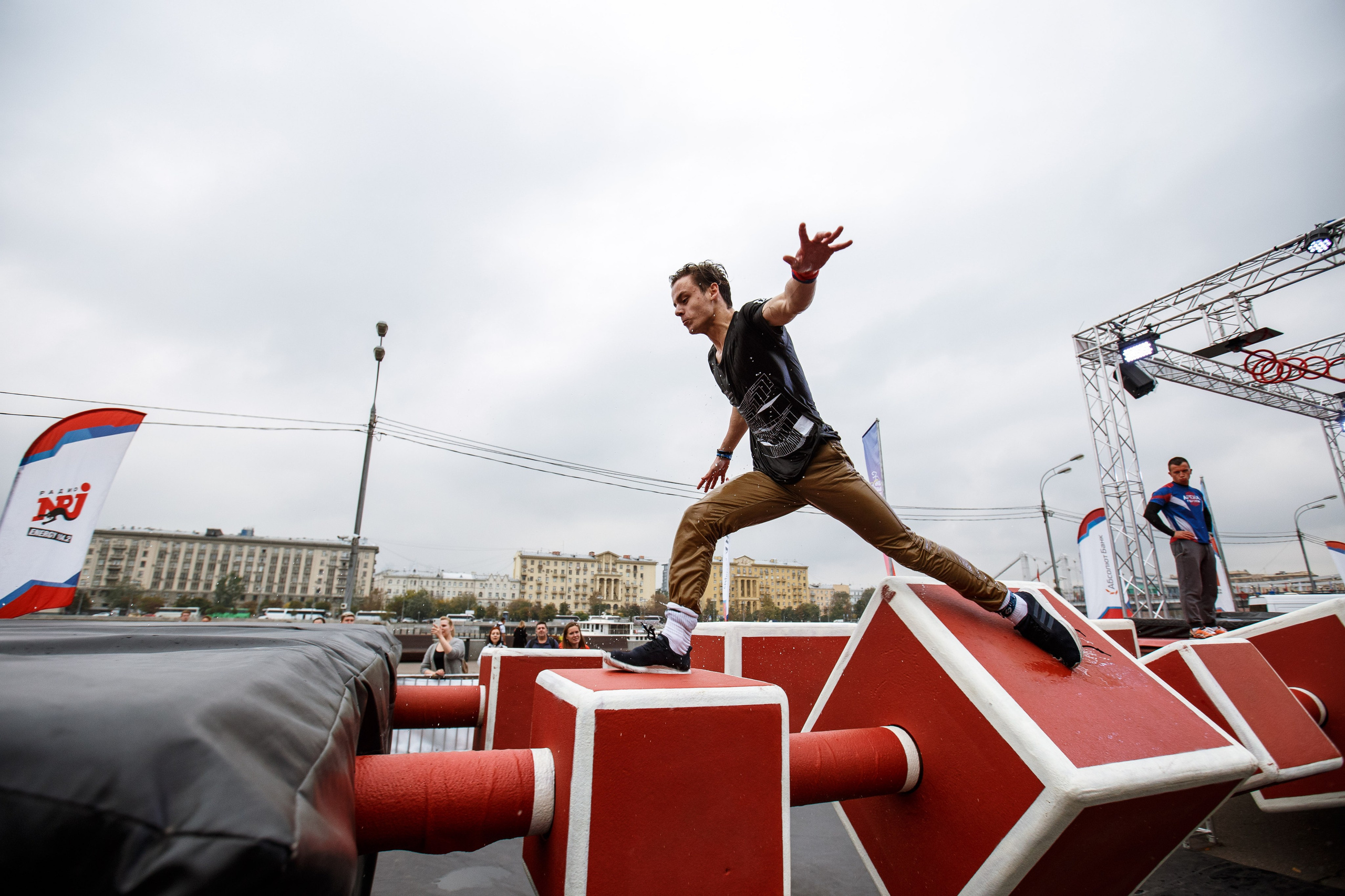 Гонка Героев. Репортажный Фотограф в Москве Юра Гушан