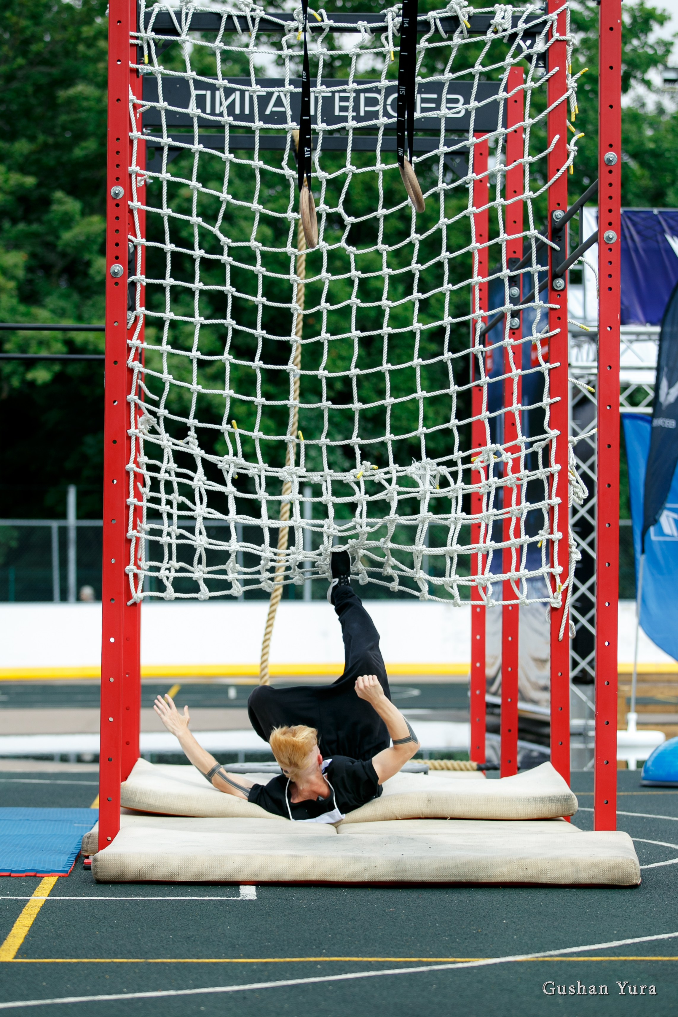 Гонка Героев. Репортажный Фотограф в Москве Юра Гушан
