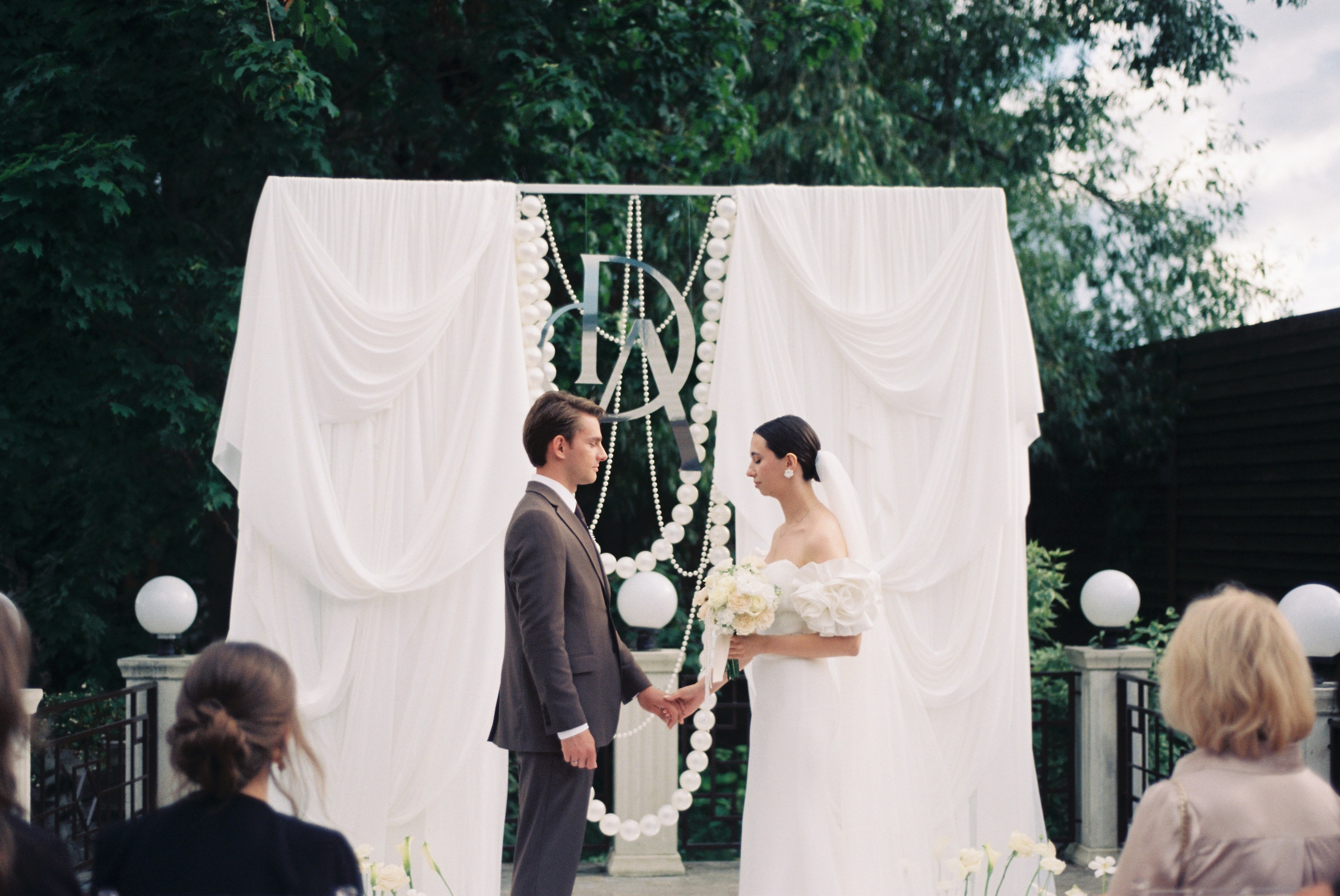 Свадебное торжество в загородном комплексе «Теплица Парк». Ярослава Ерина — свадебный фотограф в Москве