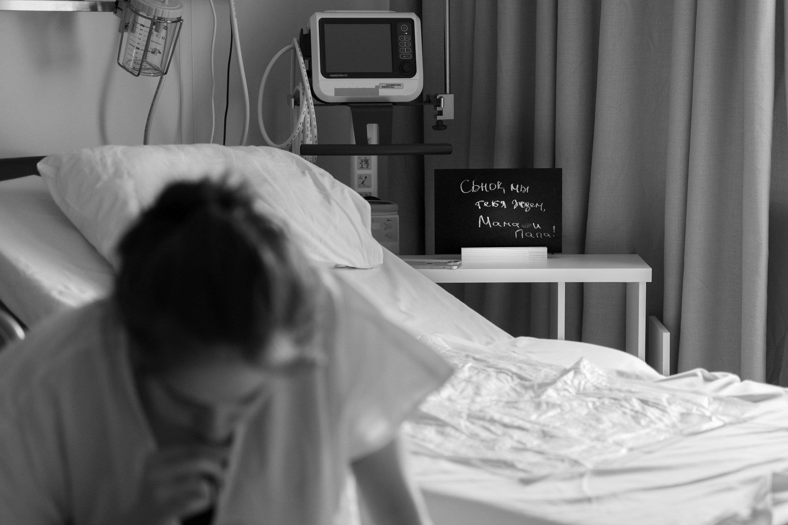 Съёмка родов. Анастасия Воропаева — фотограф на роды СПб