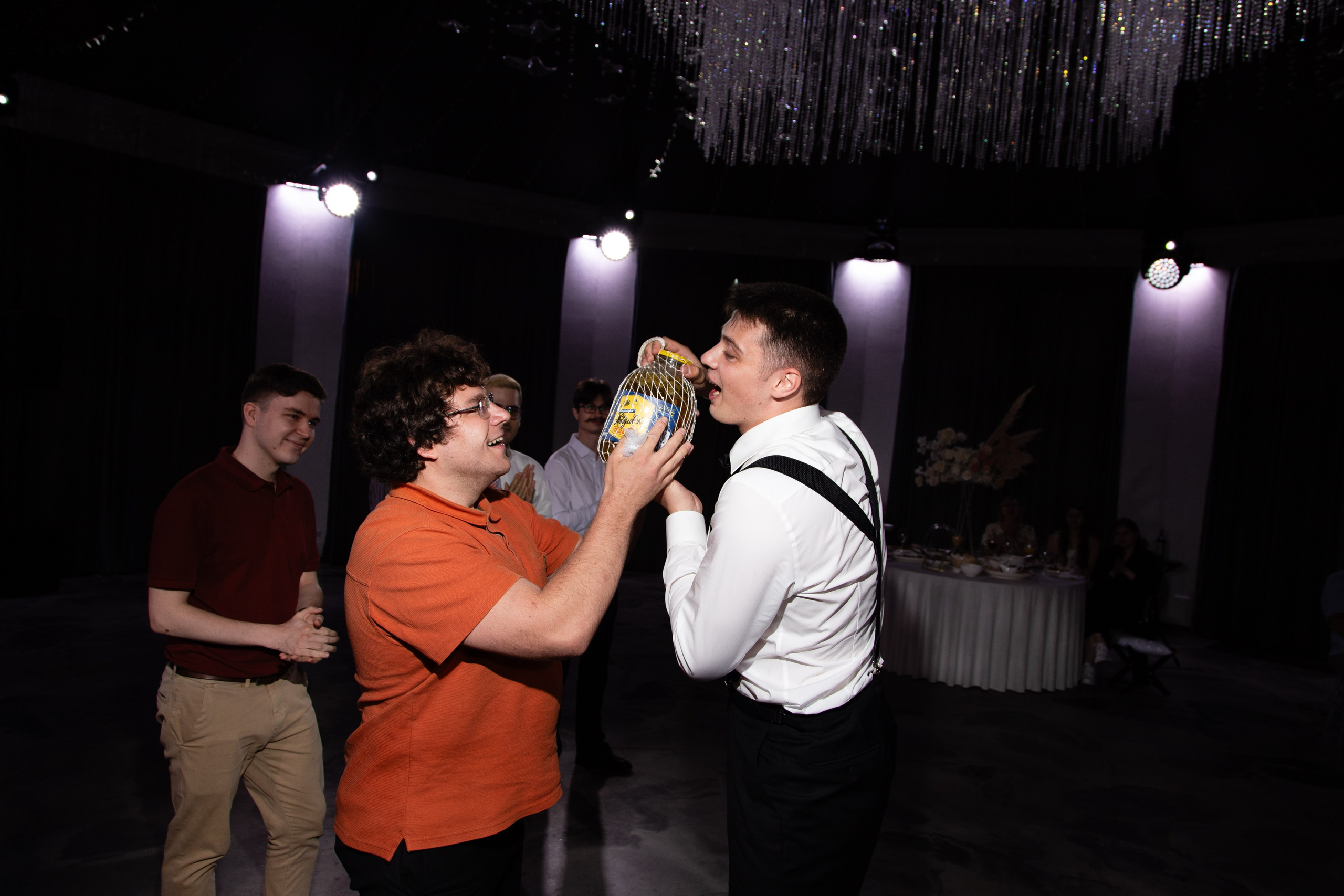 Лилиана и Сергей. Свадебный фотограф в СПб и Москве Павел Сергеев