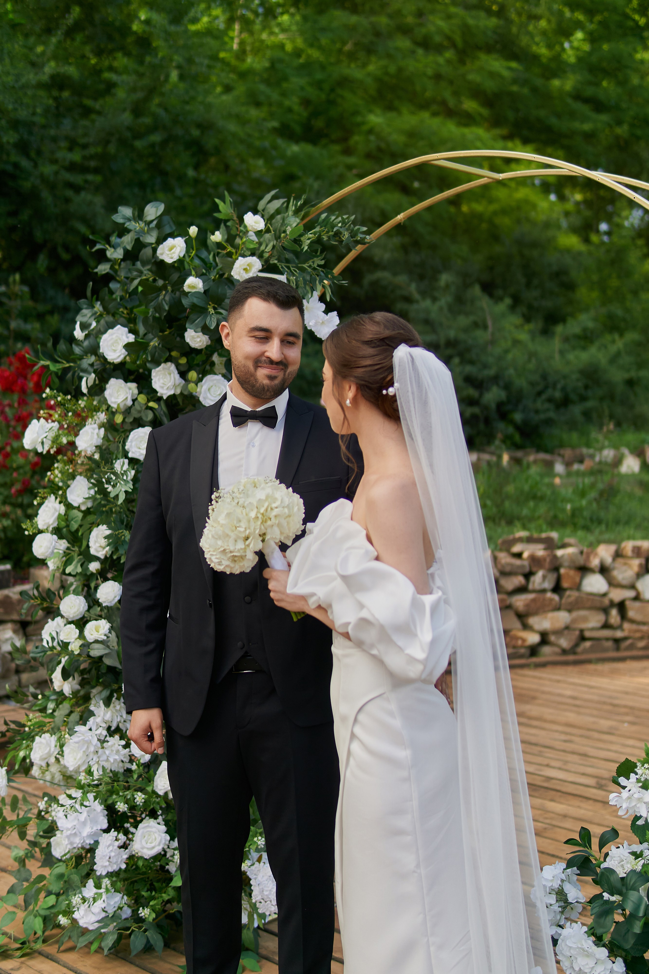 Денис и Надя. Фотограф Александра Лазарева