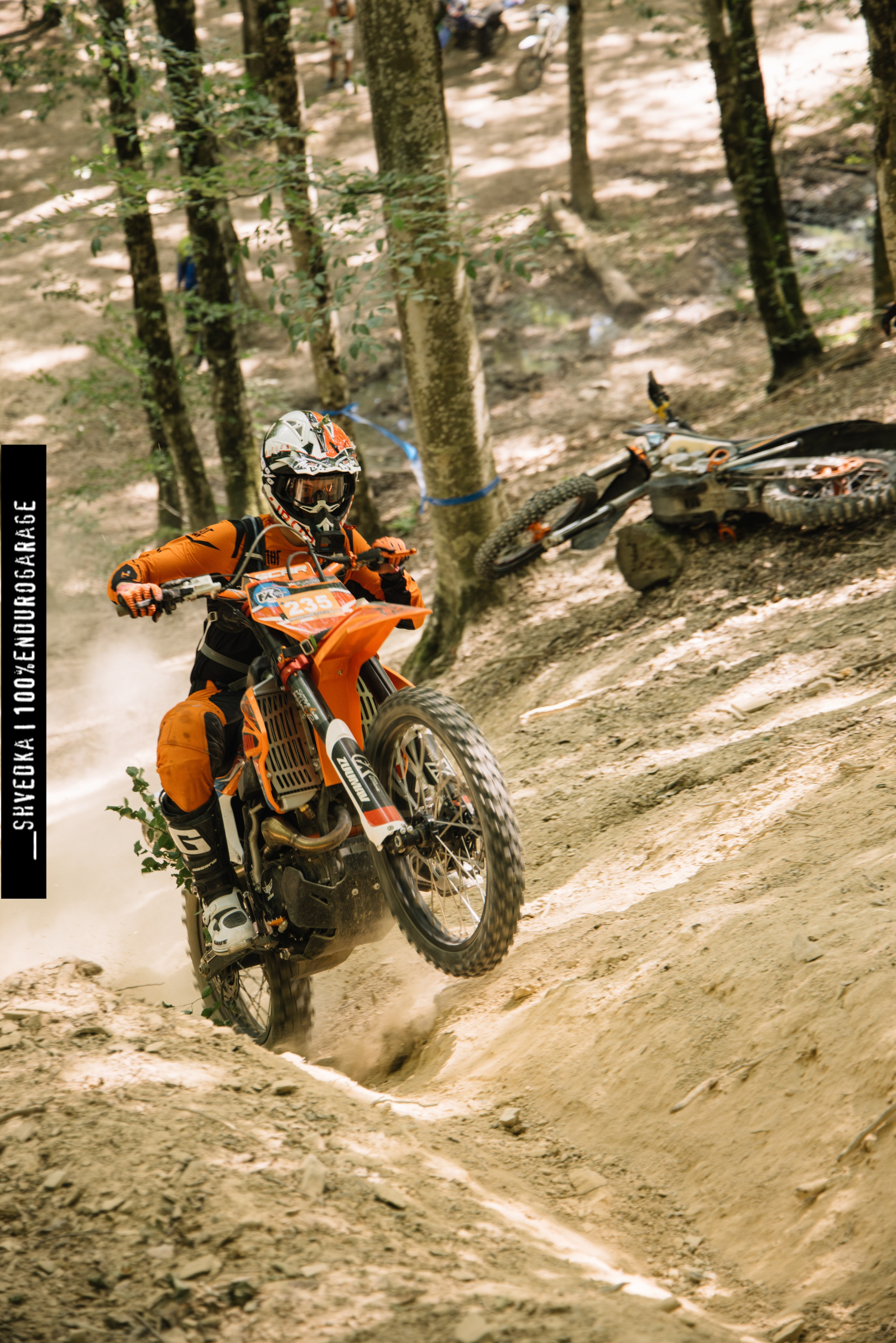 Новоросс Кантри — Кросс (13.07.24). Ваш экстрим фотограф Кудрева Яна