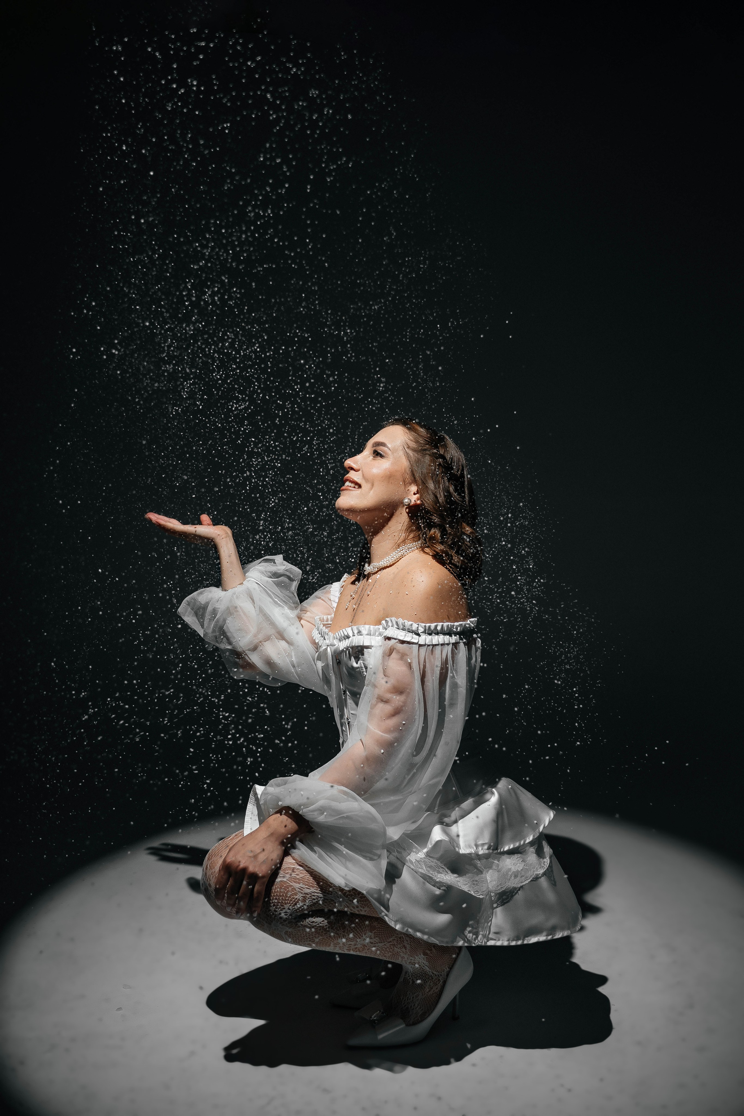 Кристина, 30.11.25. Фотограф Виктория Казановская в Каменске-Шахтинском