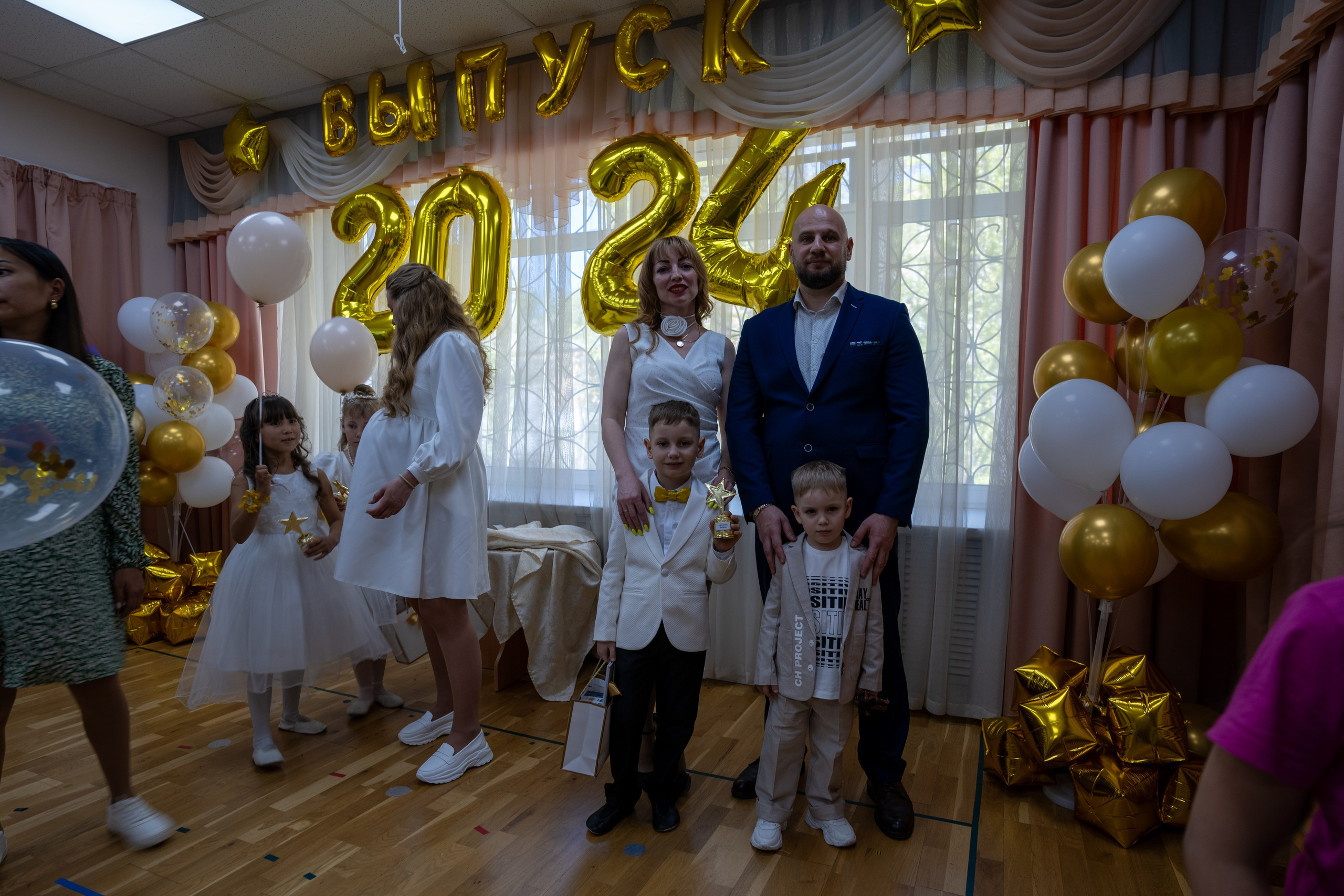 Выпускной Детский сад № 26, 17.05.2024