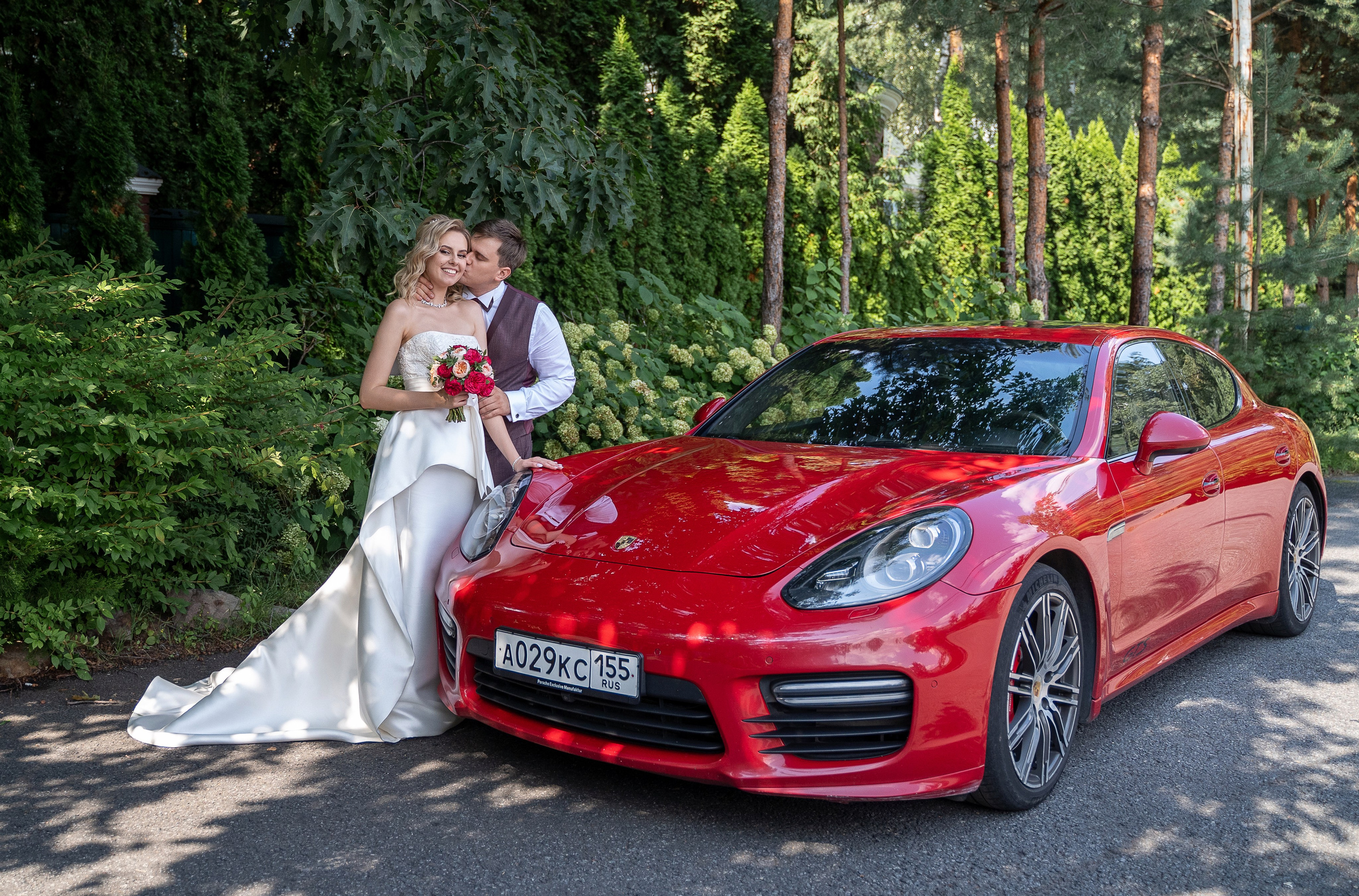 Кирилл и Валерия. Архив