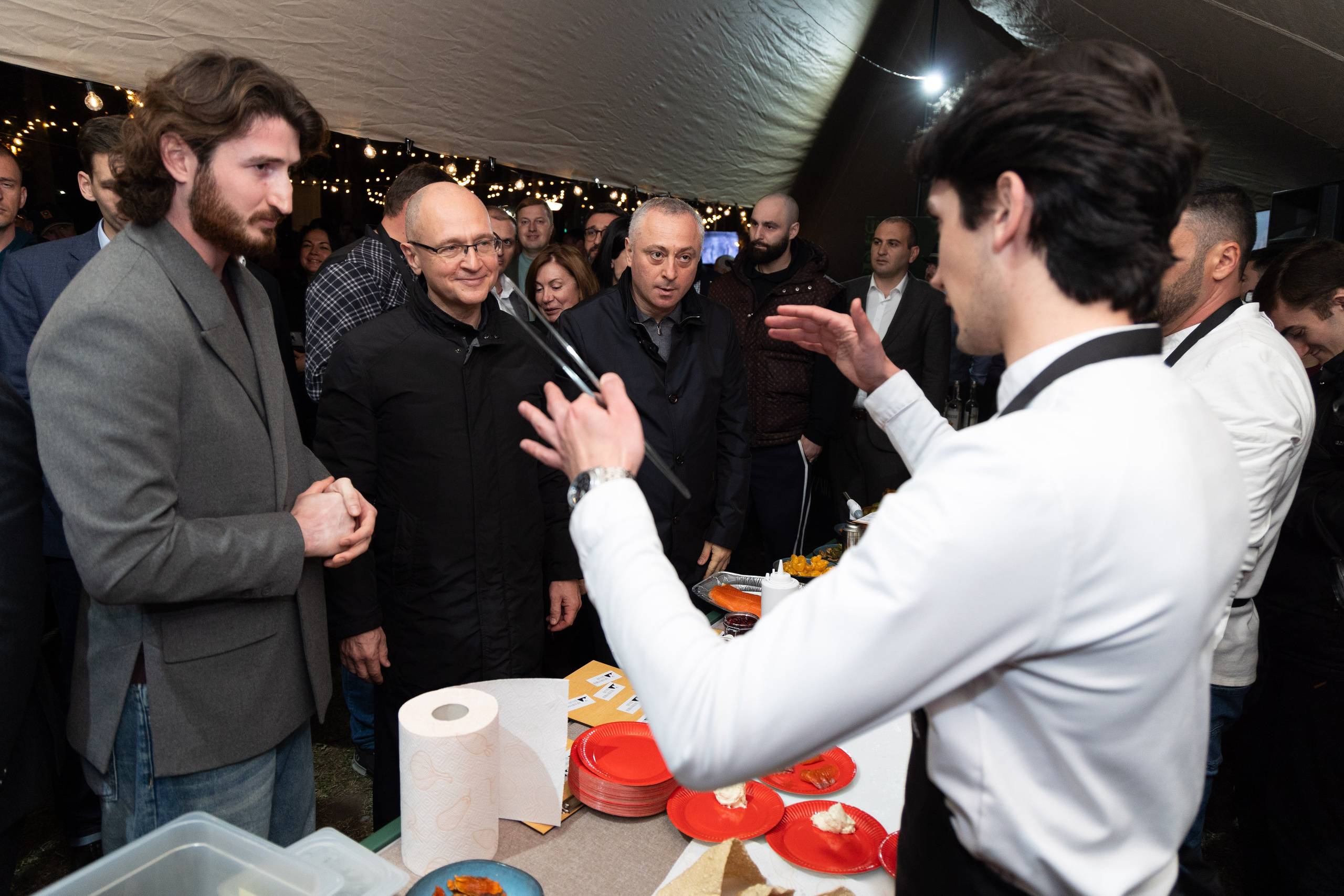 Фестиваль Фейхоа в городе Сухум. Фотограф Красная Поляна — Сочи — Москва