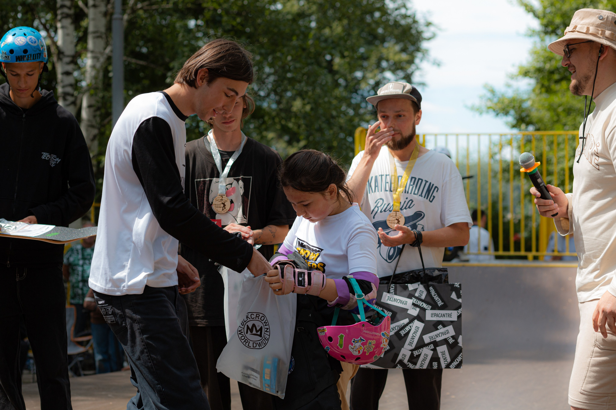 Lysva fest. Фотограф в Пермском крае Матвей Раттер