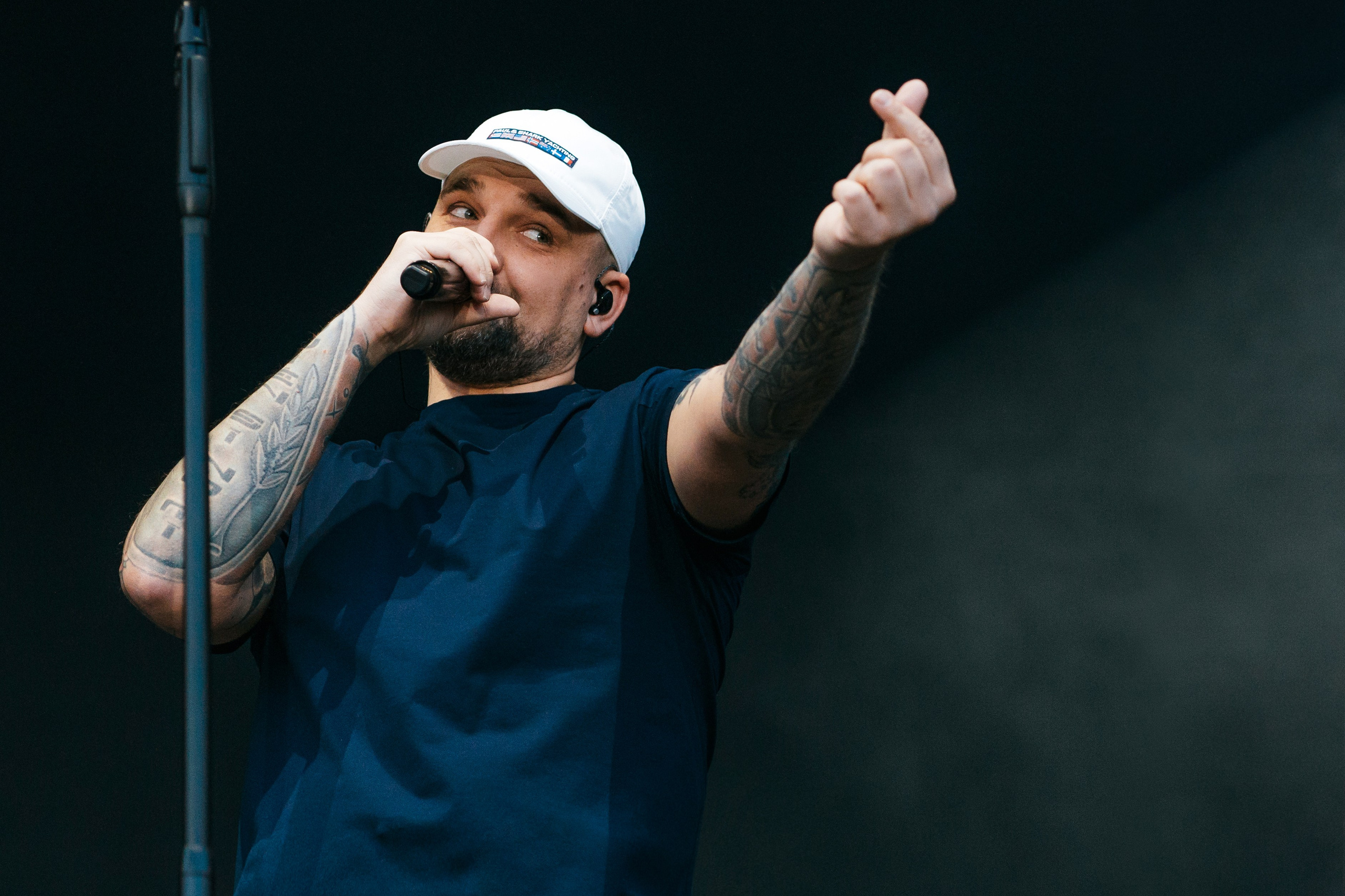 БАСТА. MARIA SOKOLOVA