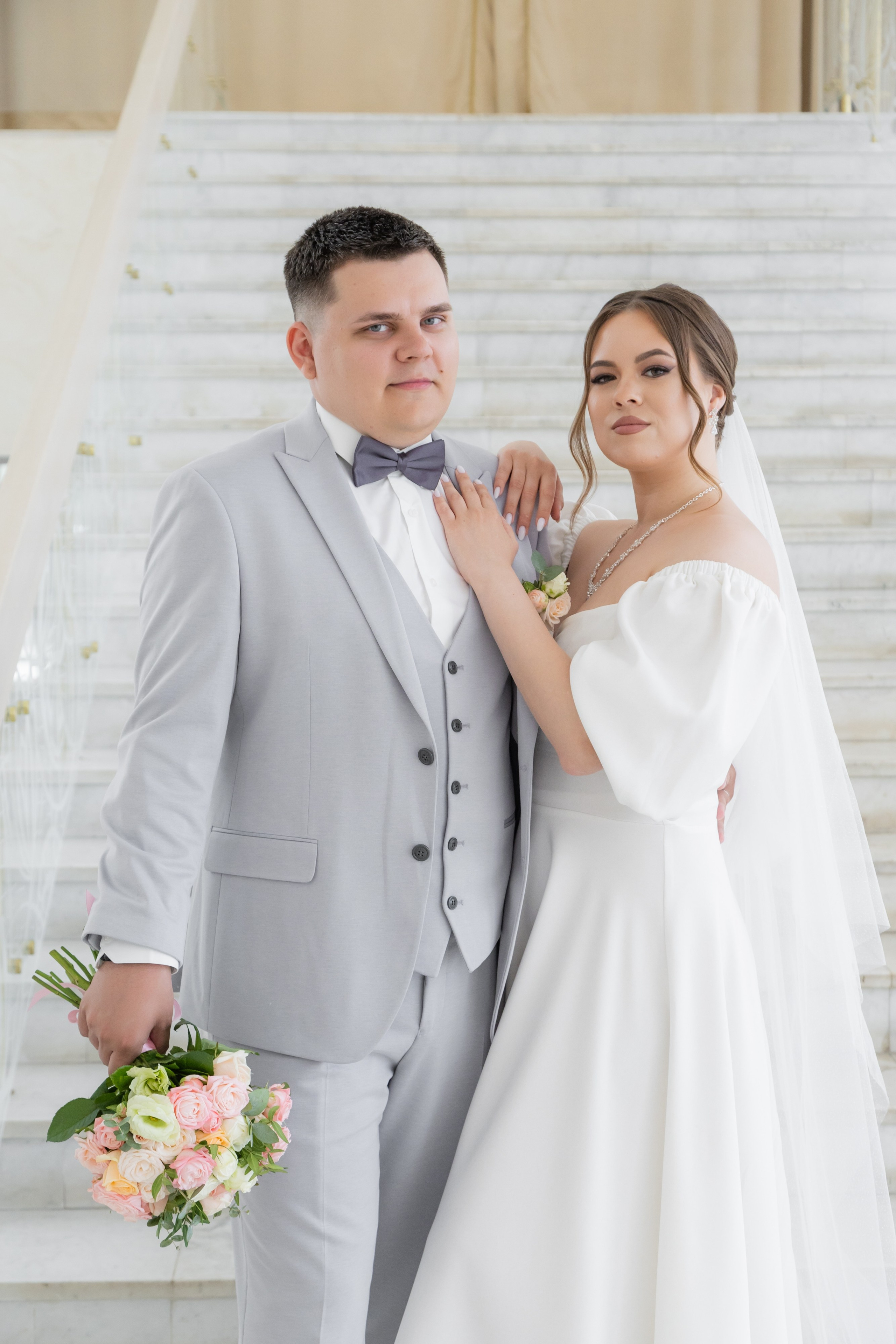 Алексей и Юлия. Фотограф в Самаре / Олеся Широнина