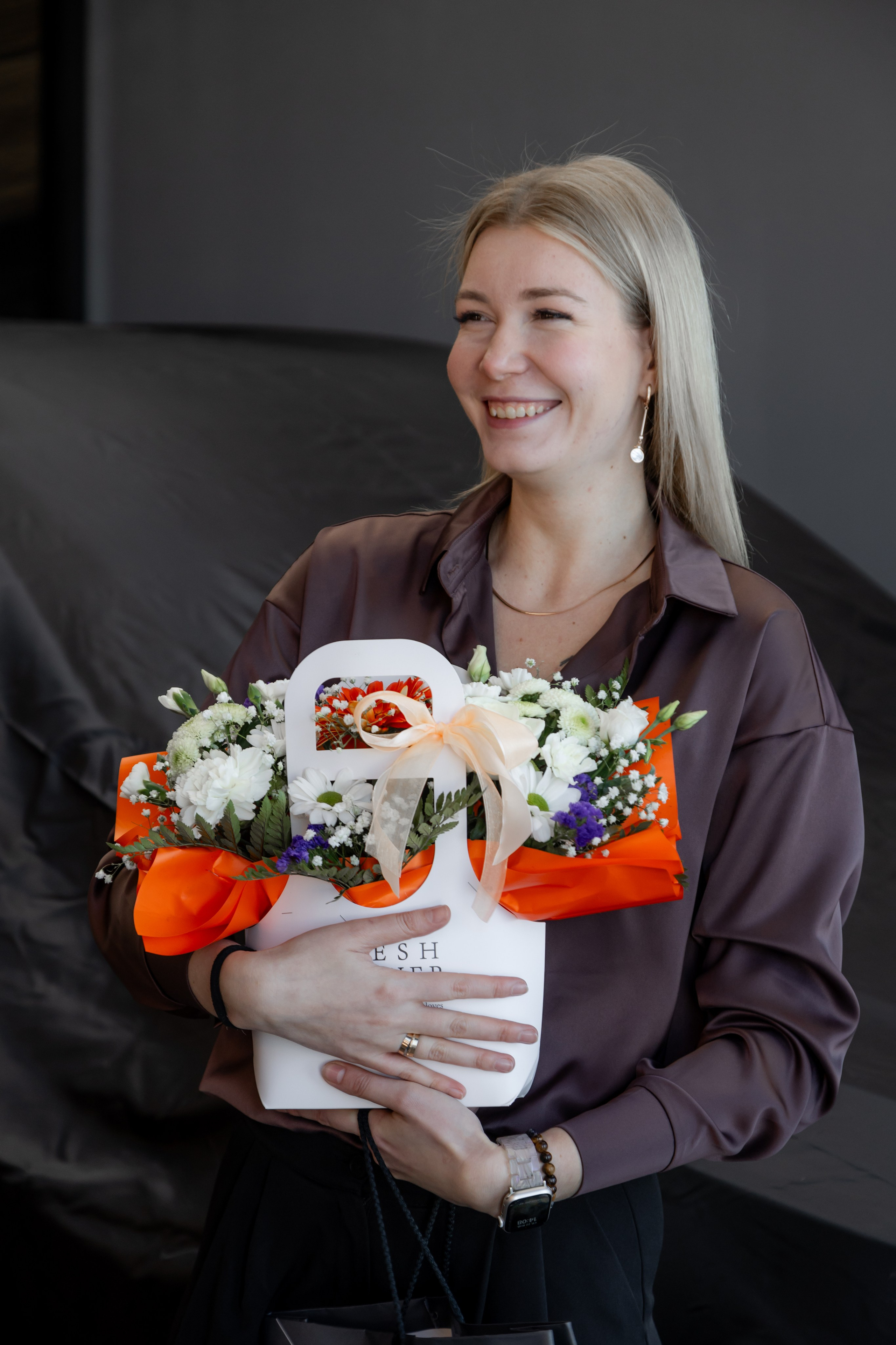 Выдача автомобиля. Фотограф в Самаре / Олеся Широнина