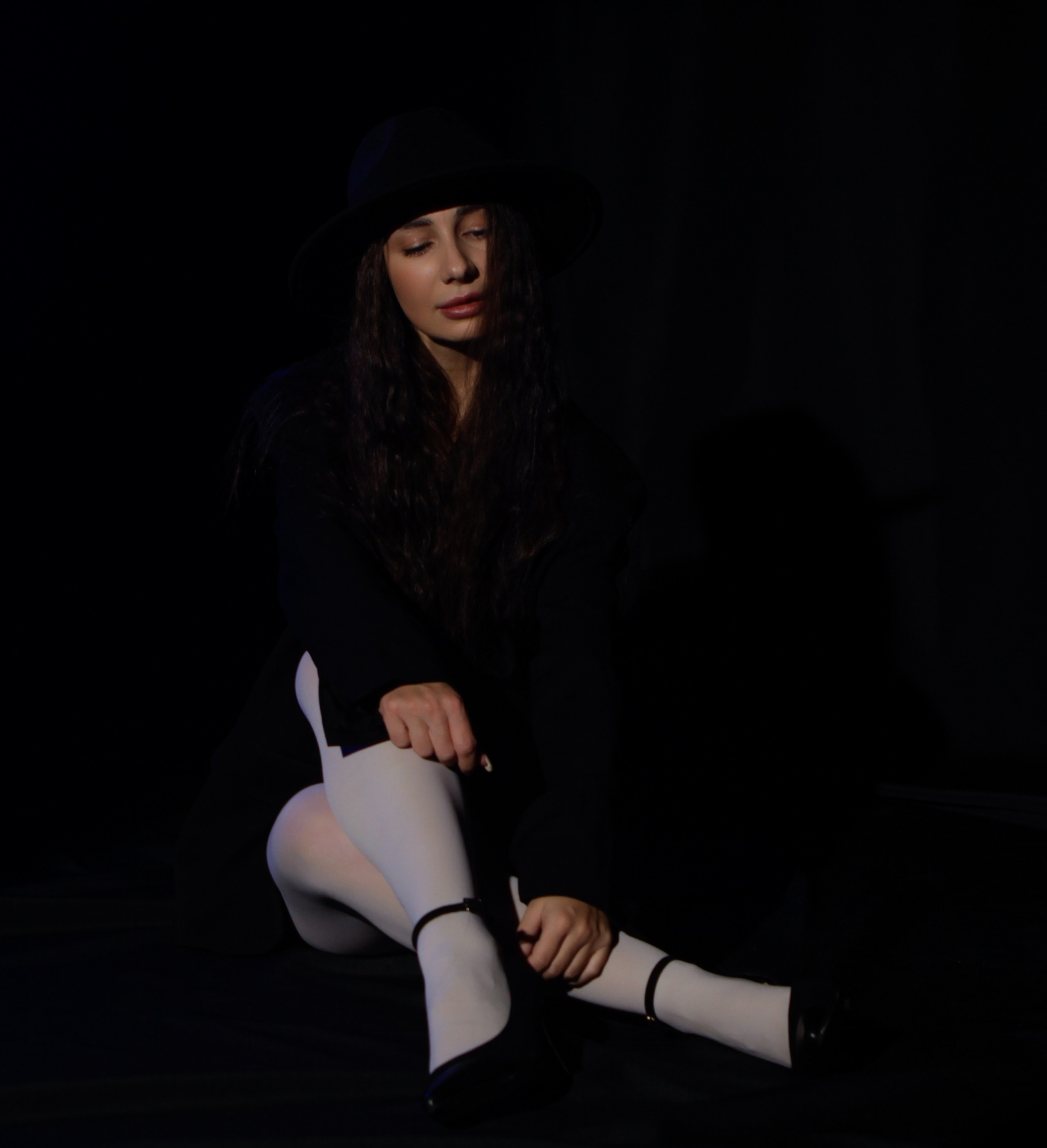 Женский портрет. Фотограф в Санкт-Петербурге