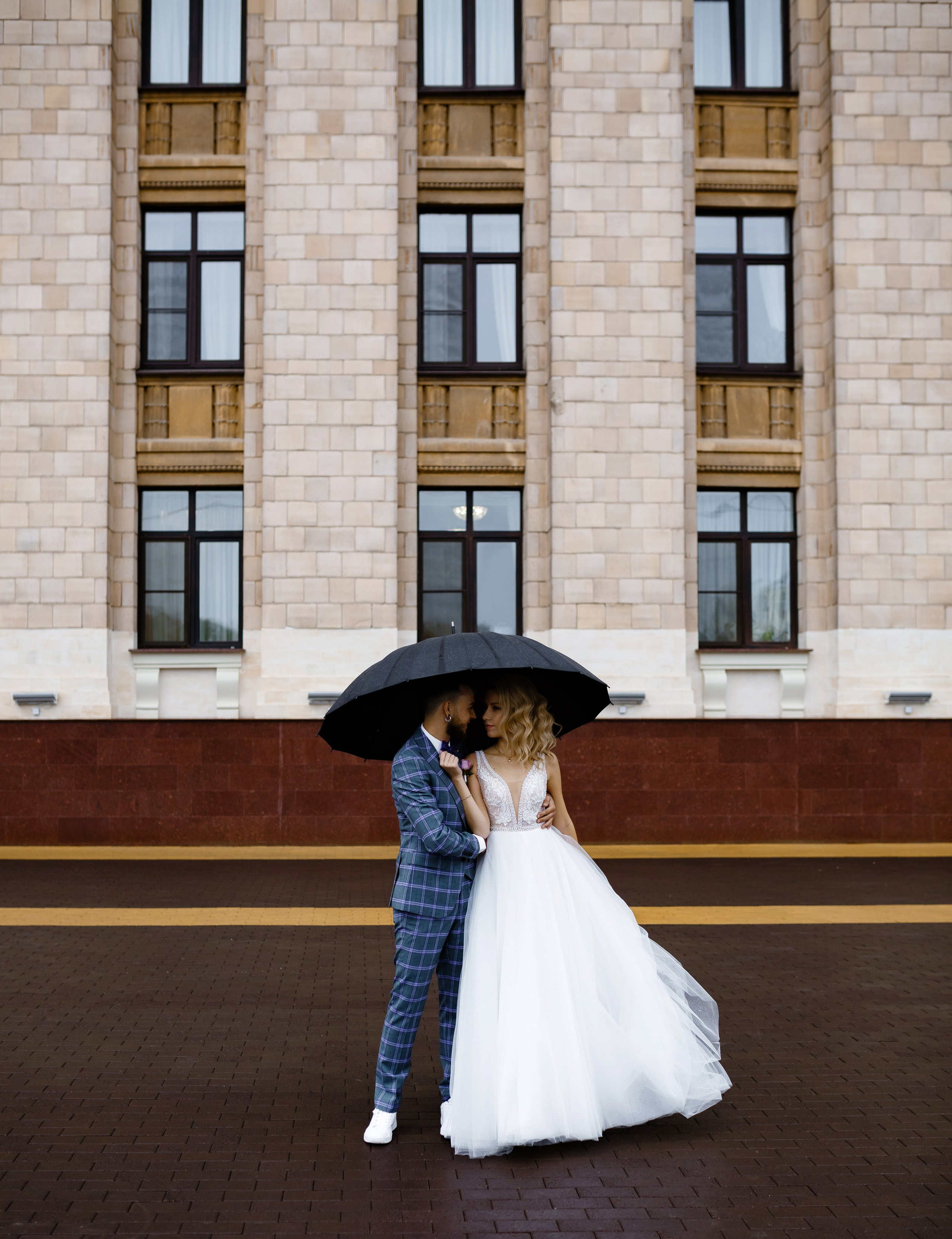 Анна и Стас. Свадебный фотограф в Воронеже Иван Самодуров