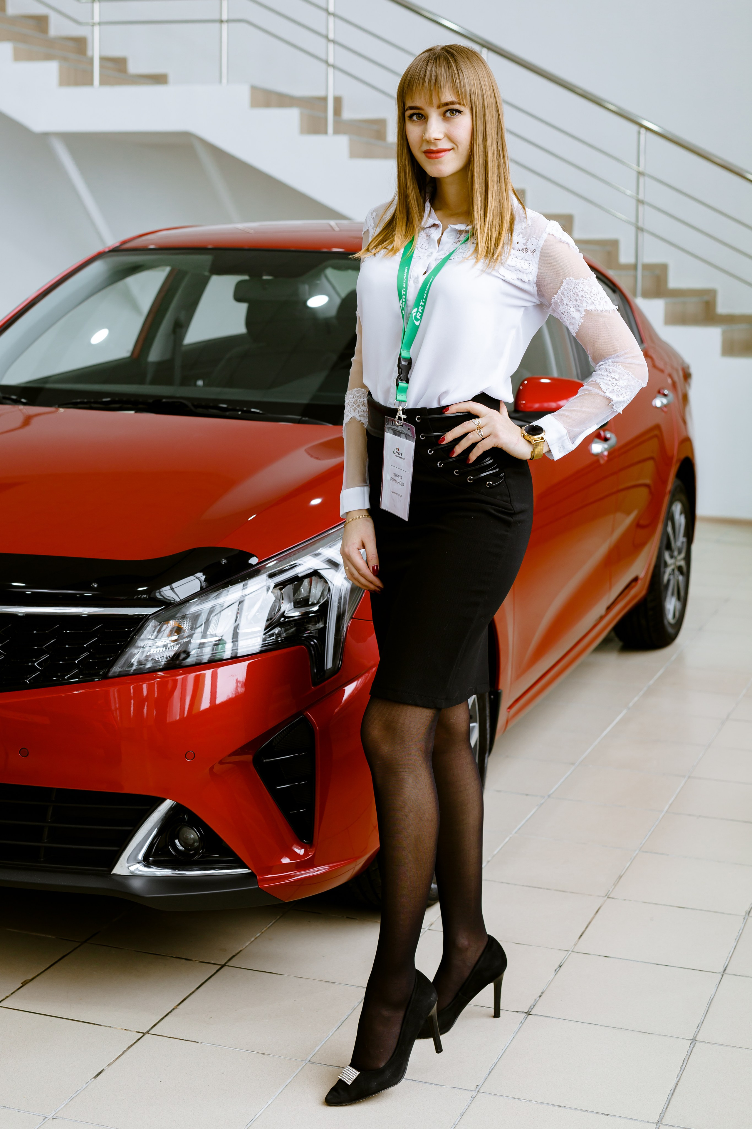 Автохолдинг РРТ. Фотограф в Воронеже Иван Самодуров