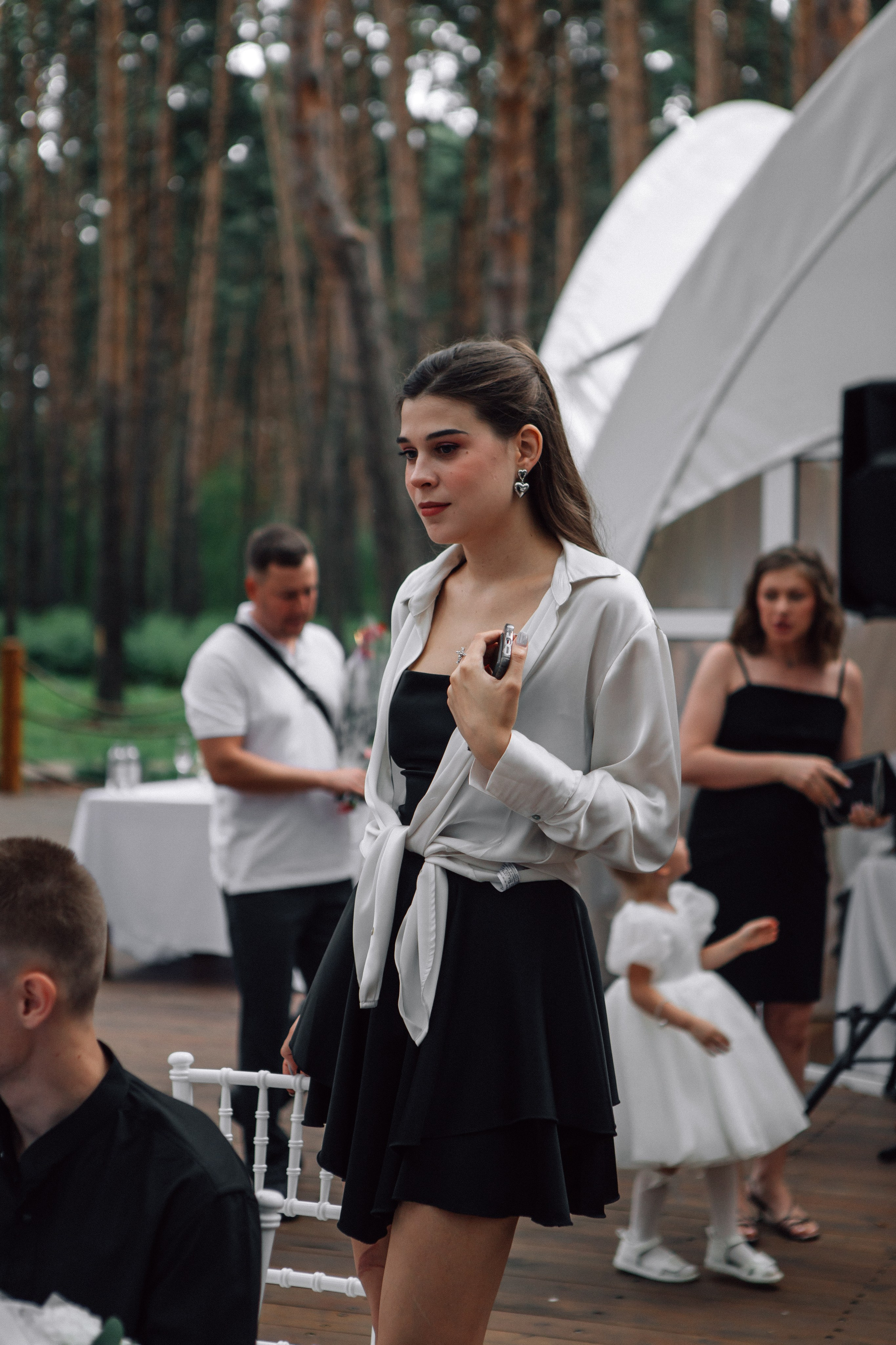 Свадебная выездная церемония. Главная