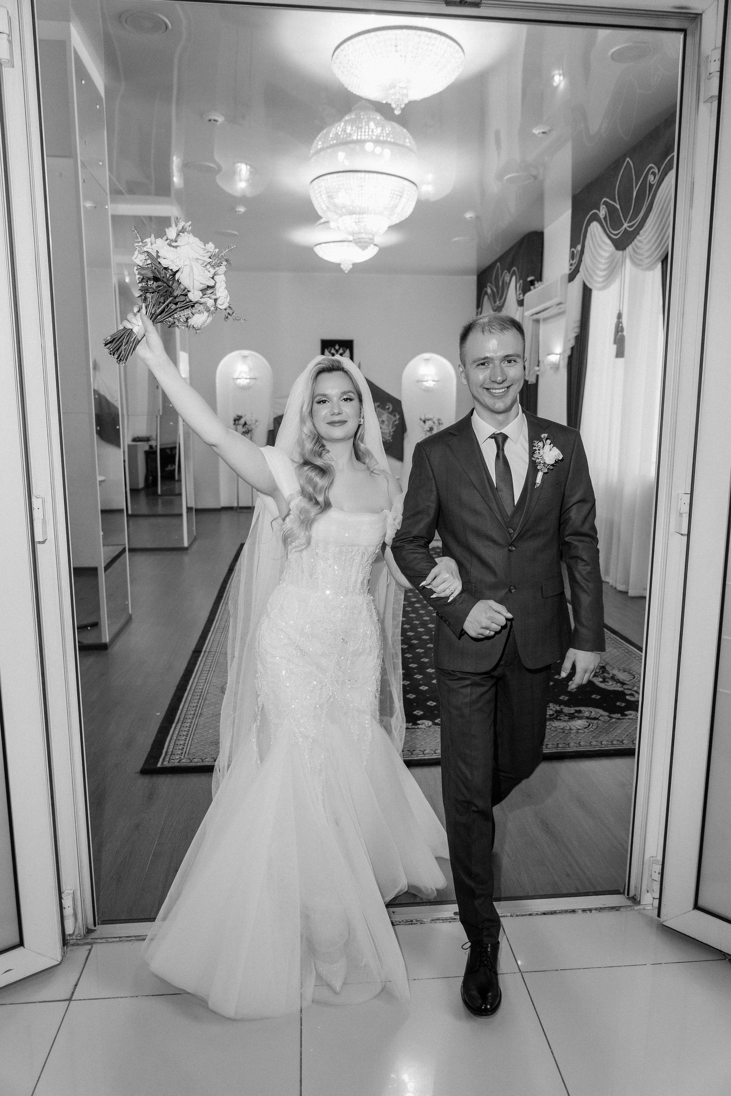 Владислав и Анна. Свадебный и репортажный фотограф видеограф Брянск/Москва