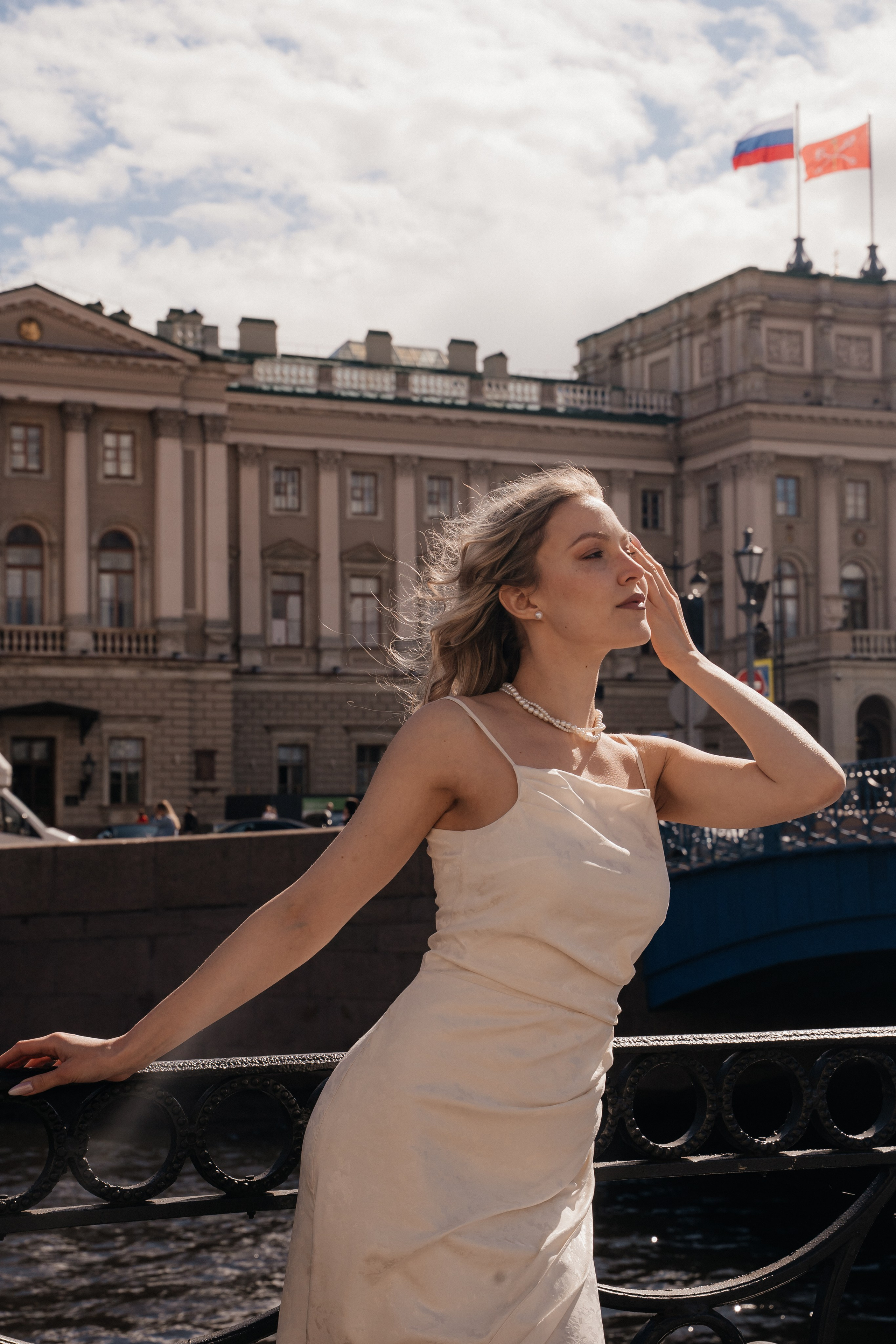 Love story «Windy August». Свадебные фотограф и видеограф Наталья и Анатолий Новиковы СПб