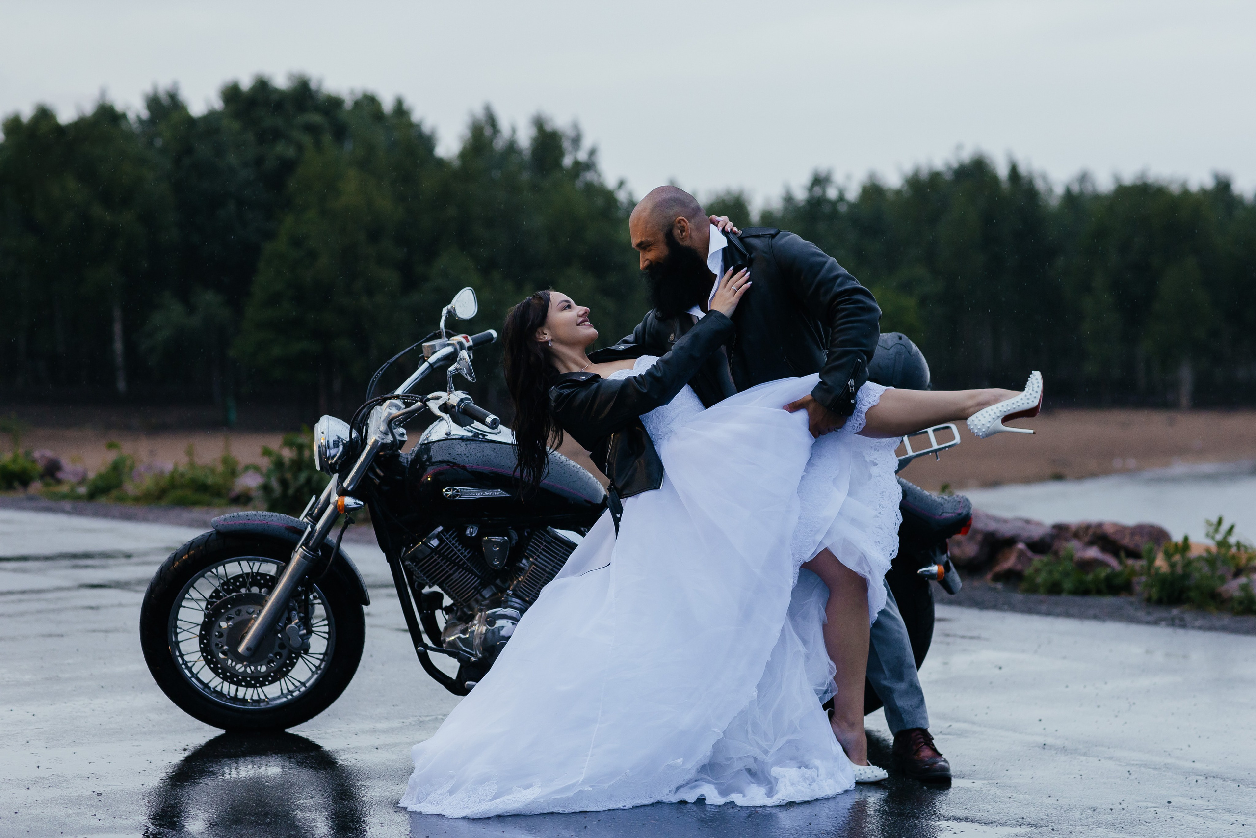 Анастасия и Виталий. Фотография с любовью от Людмилы Луценко