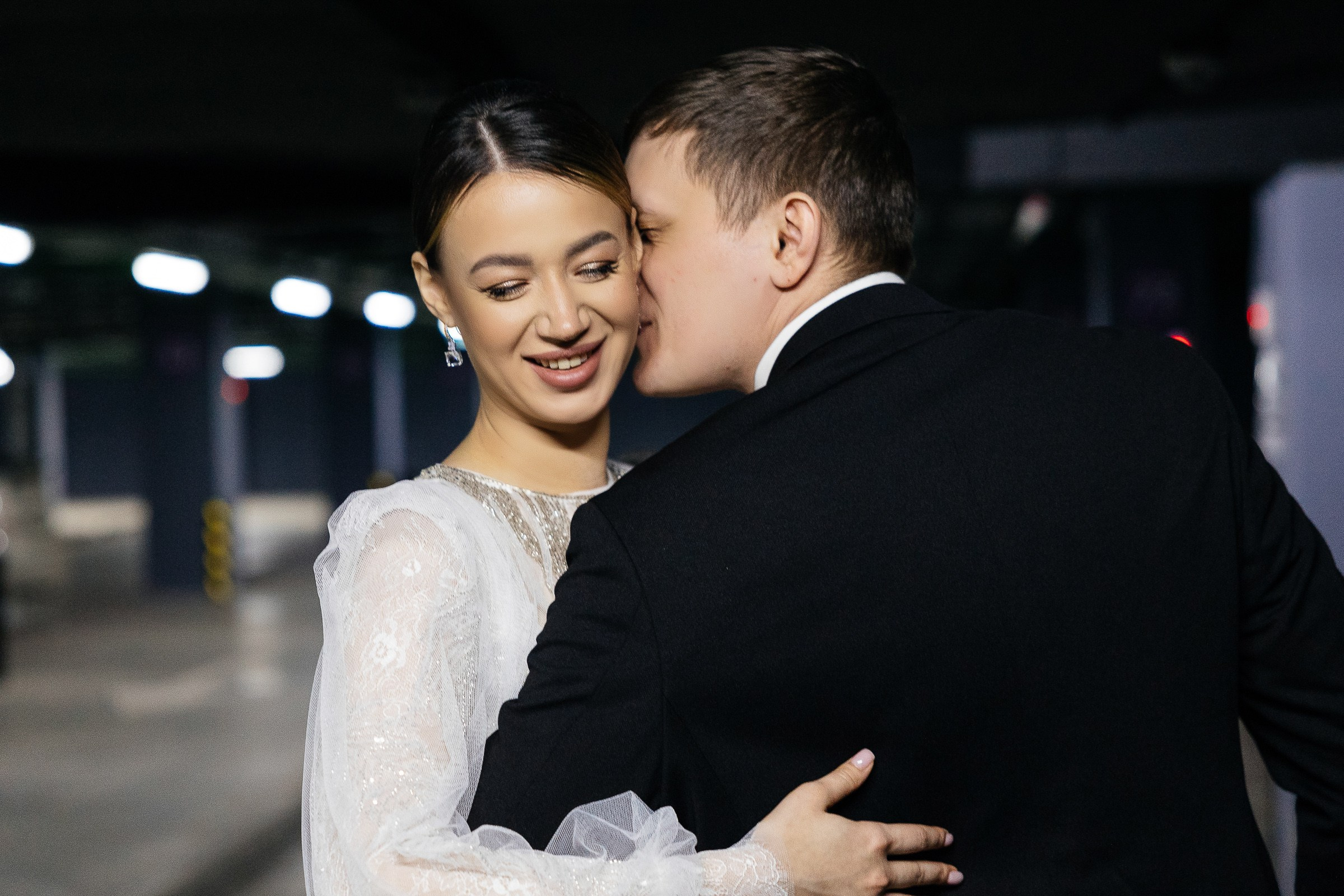 Зимние цветы. Свадебный фотограф в Ростове-на-Дону Васильченко Сергей