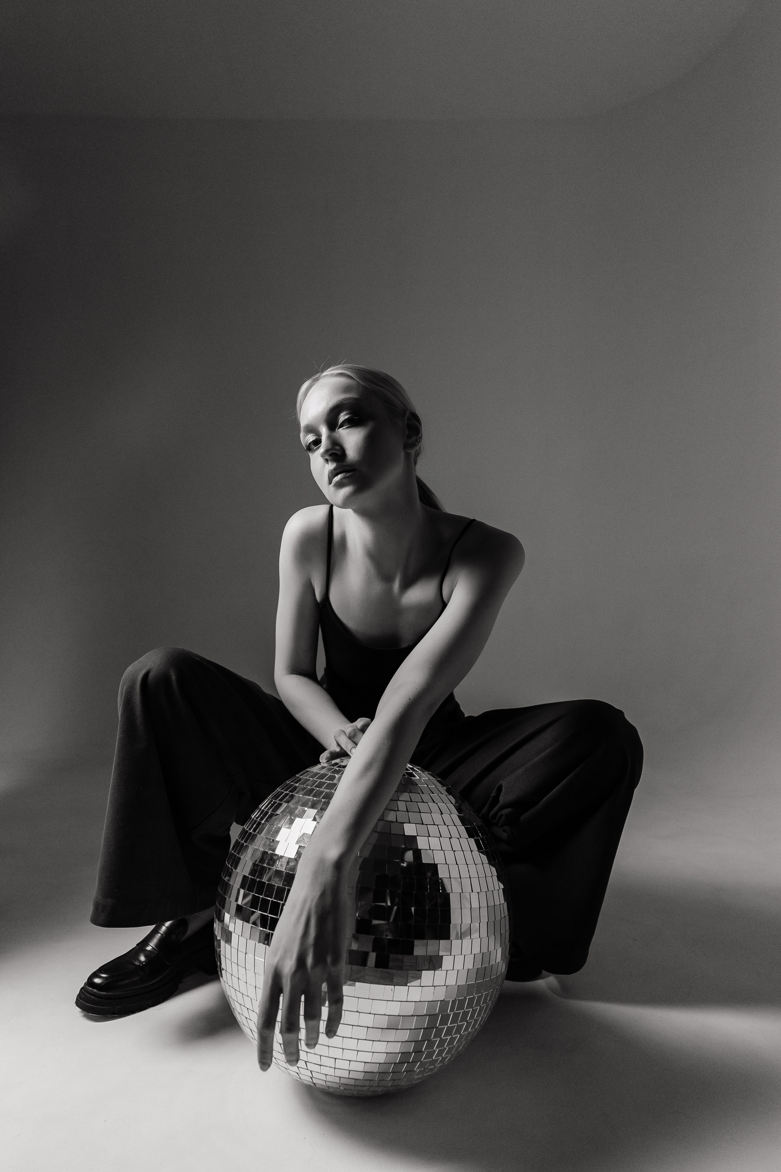 Индивидуальная фотосессия в фотостудии. Фотограф Норильск, Москва