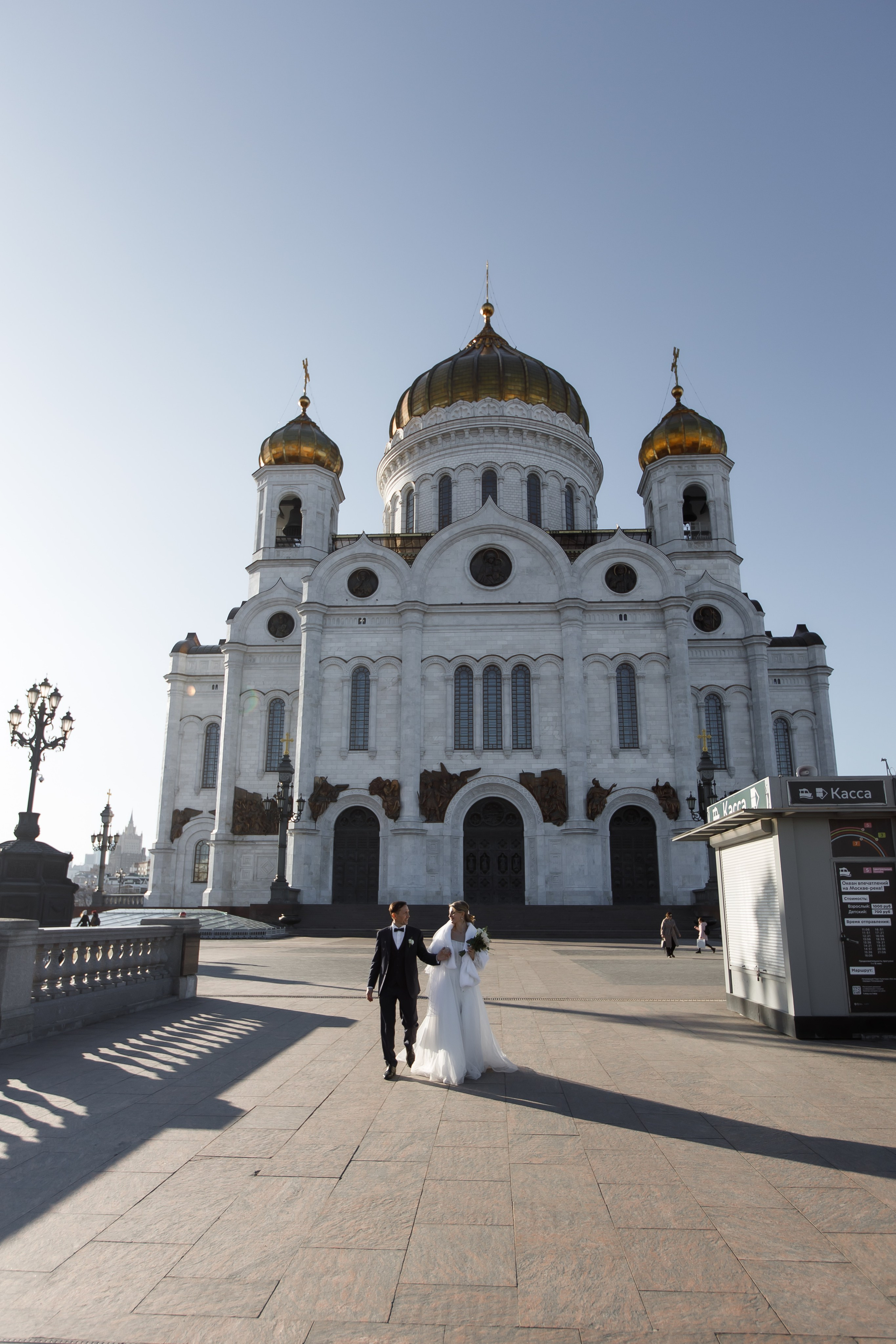 Свадебные. Фотограф и видеограф Москва Анапа