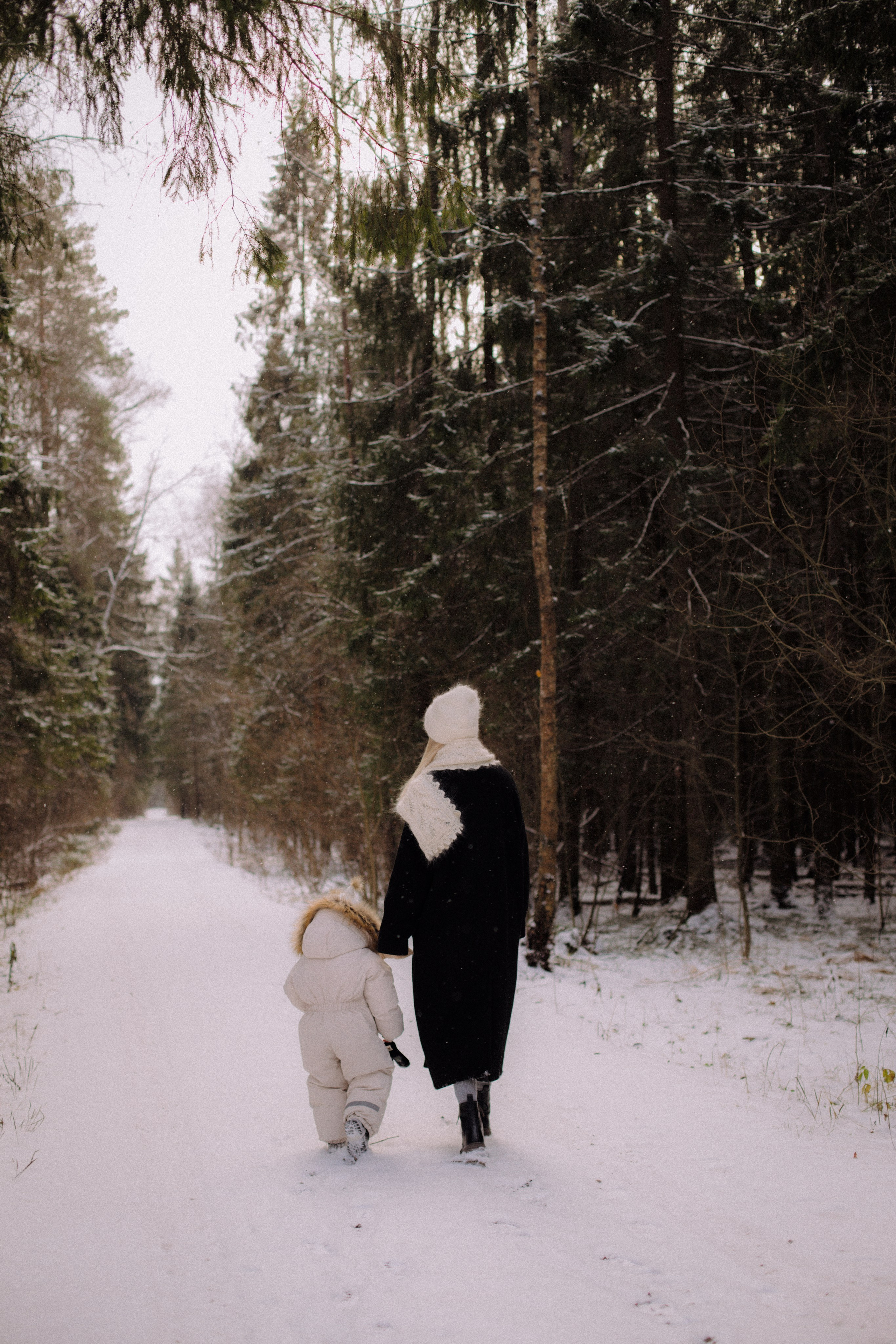Алина + Ариана. Семейный и детский фотограф Юлия Шох
