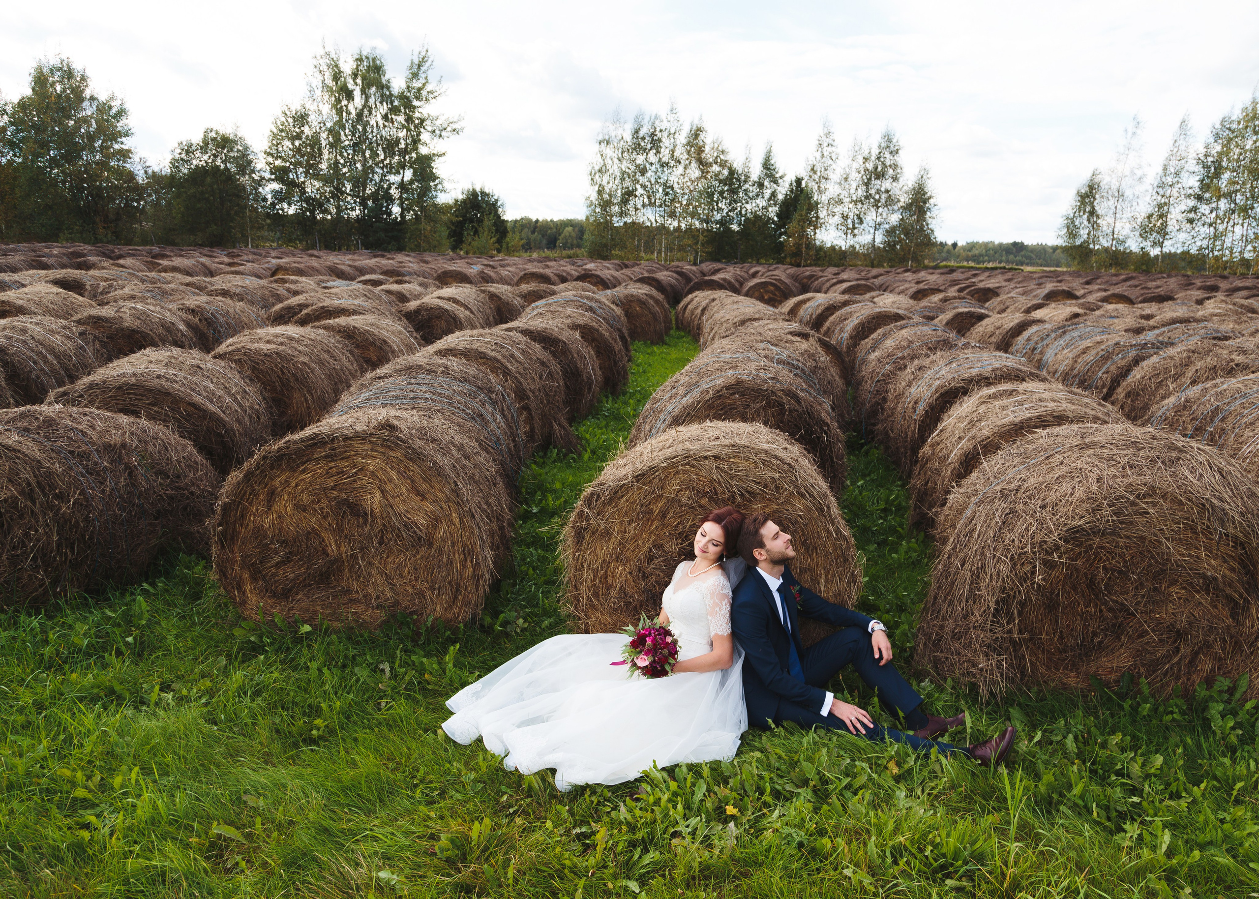 Свадебное портфолио. Семейный и свадебный фотограф в Новороссийске