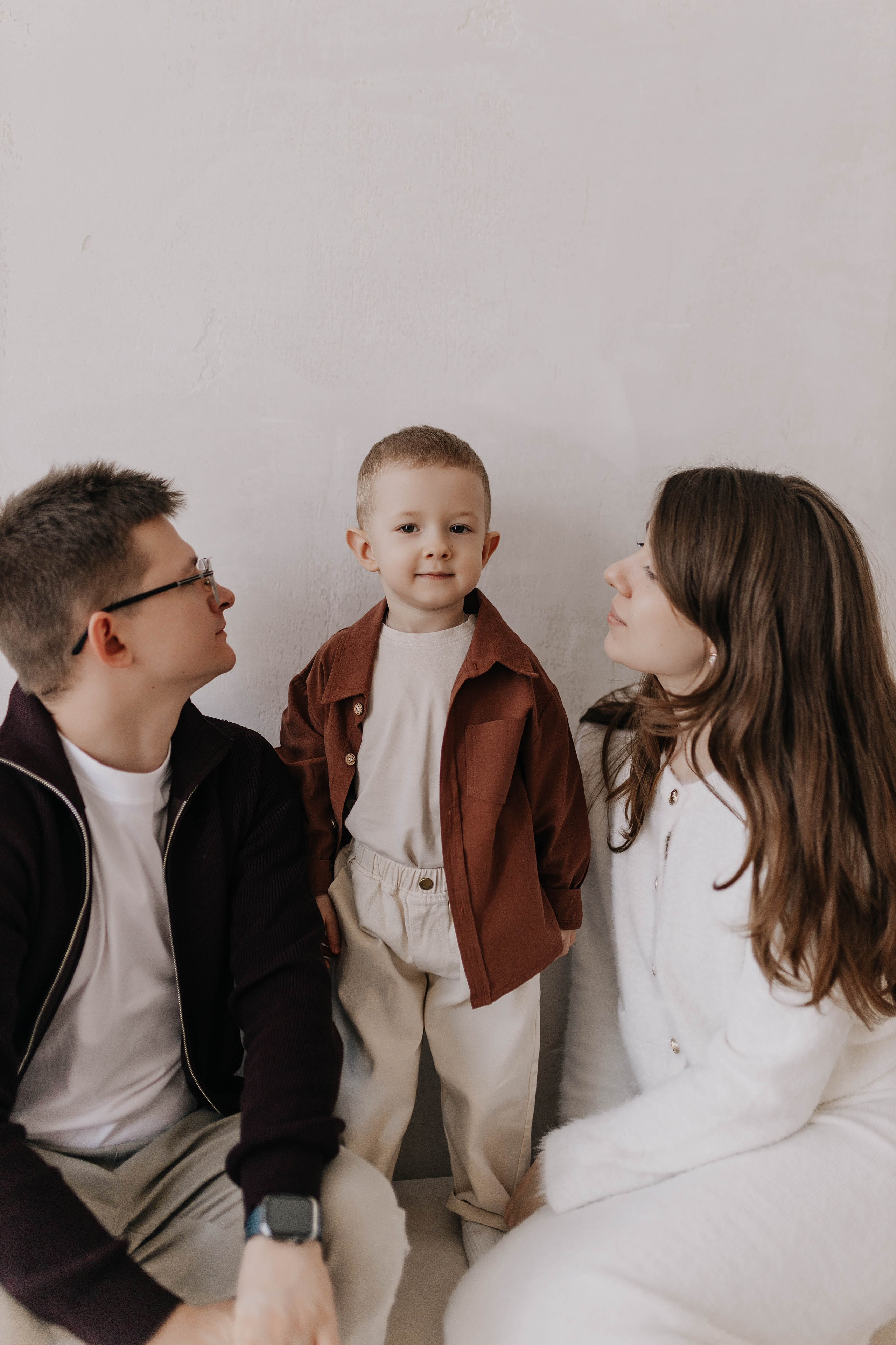 Лёни 3. Фотограф в Москве Юлия Хамзина